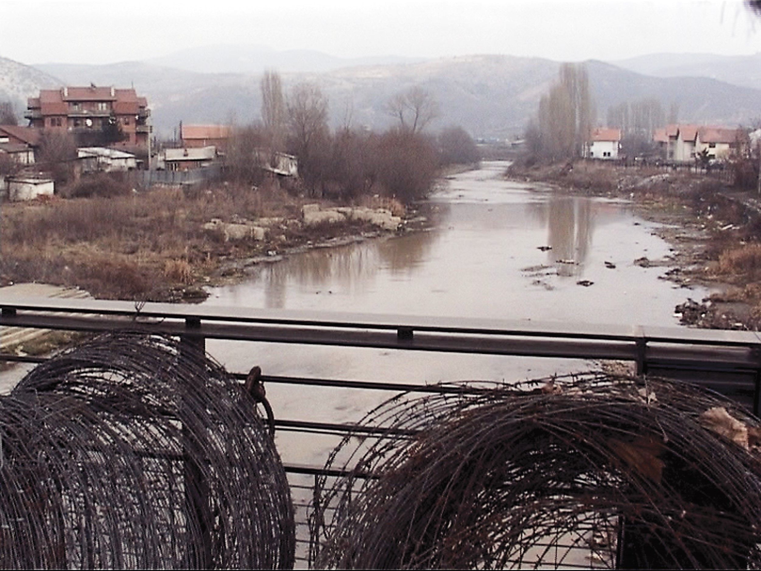 The Bridge of Mitrovica
