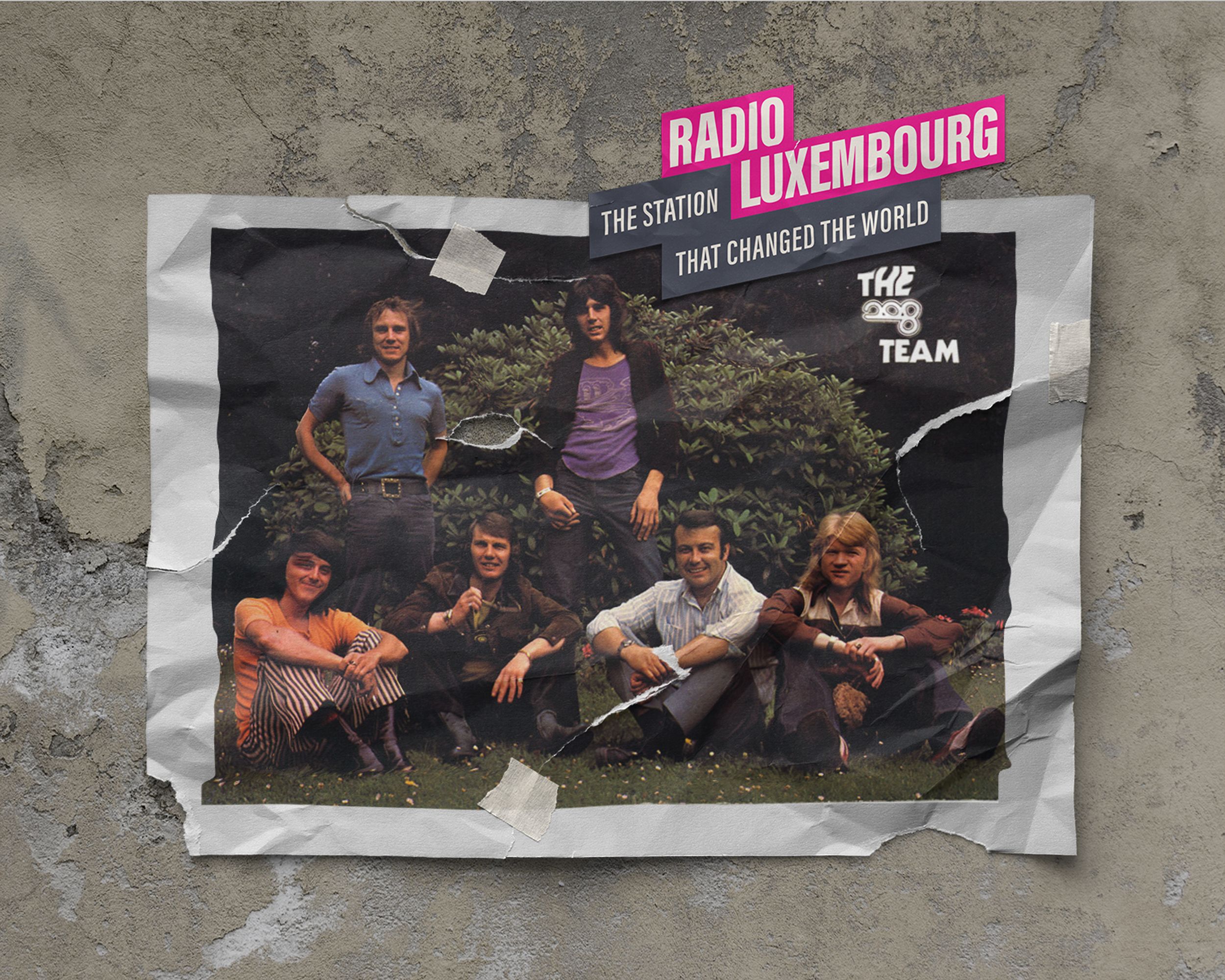 Radio Luxembourg - The Station that Changed the World 