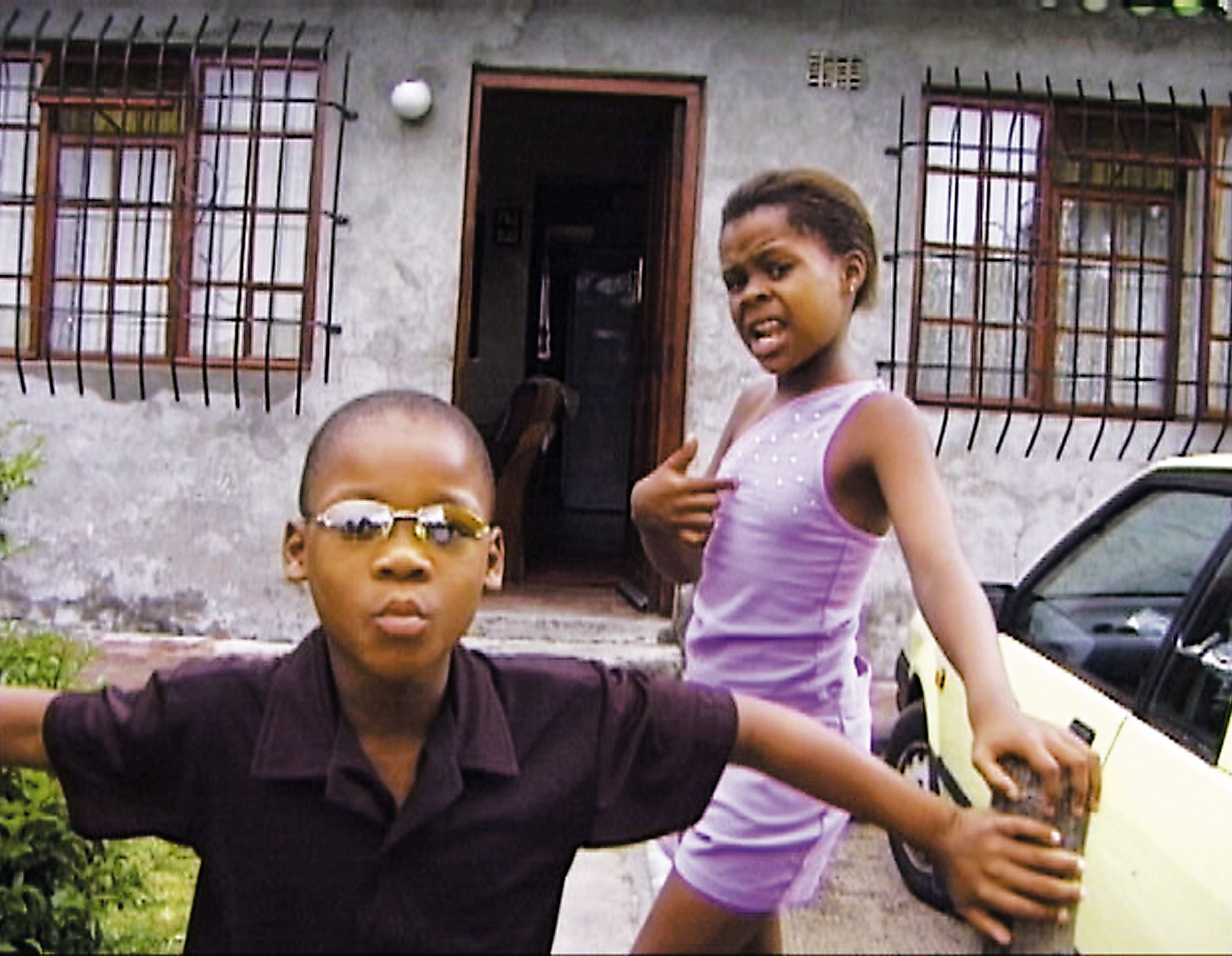 Krisimesi - Video Diaries by Cape Town Children