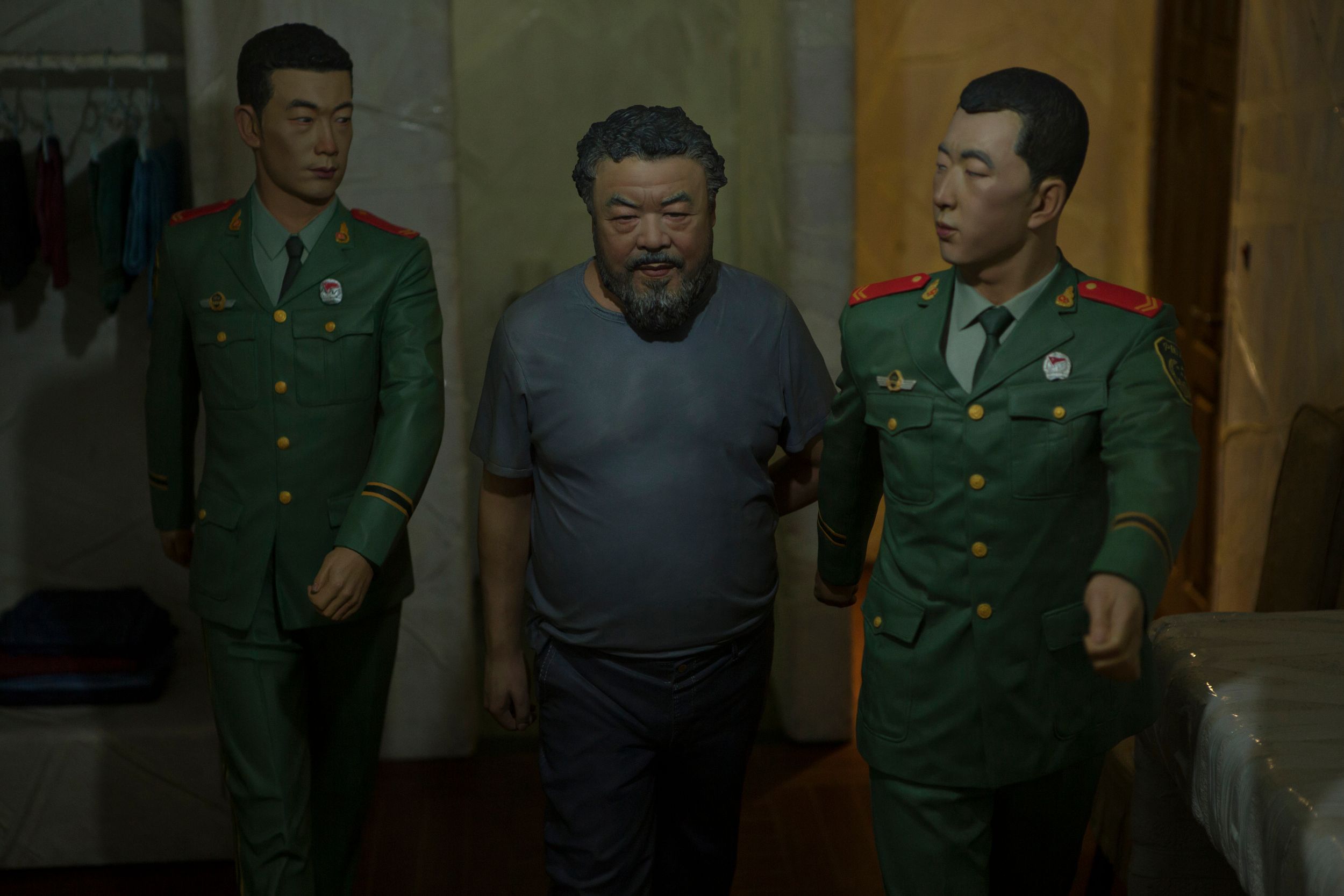 Ai Weiwei The Fake Case