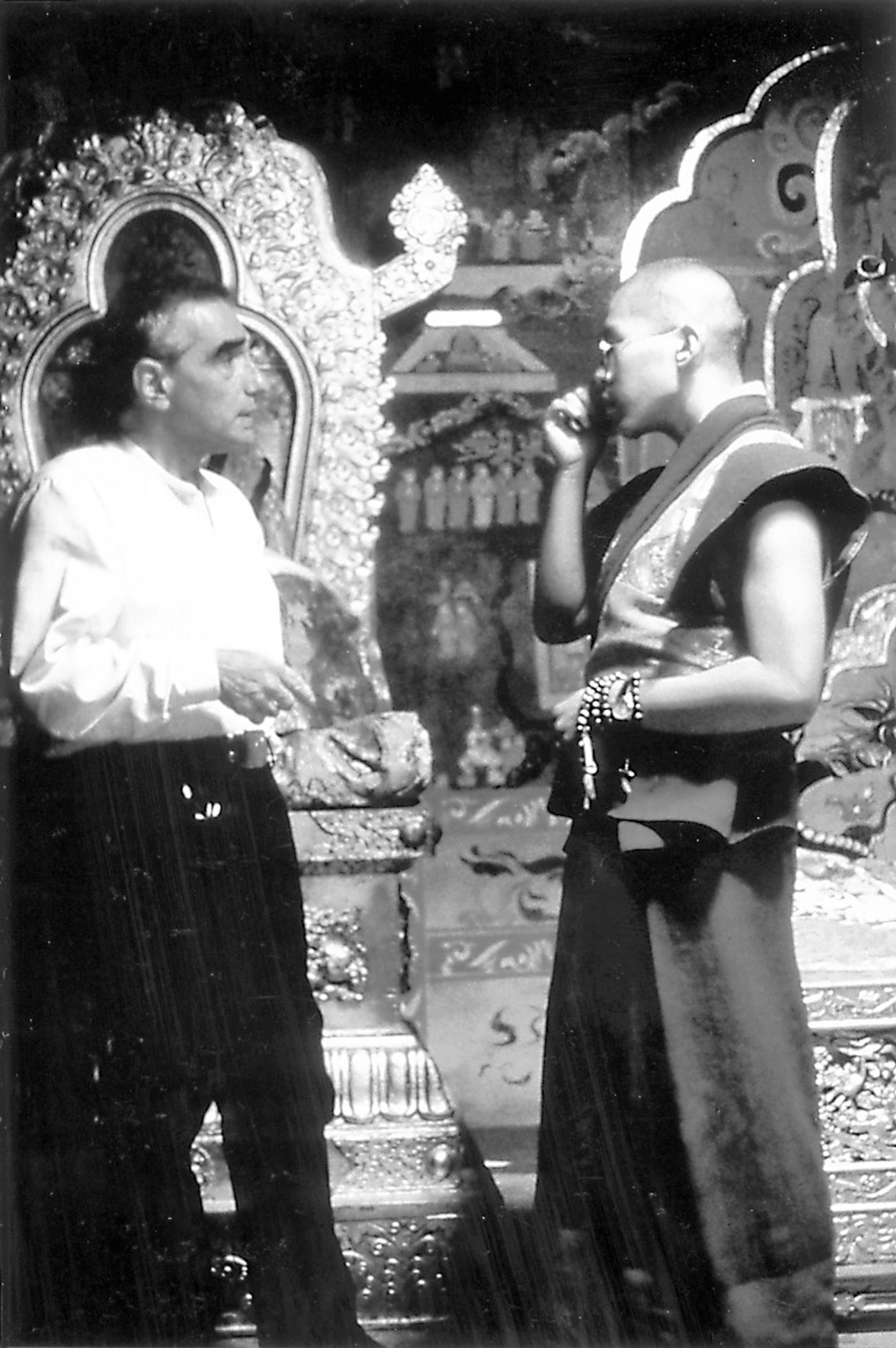 In Search of Kundun (with Martin Scorsese)