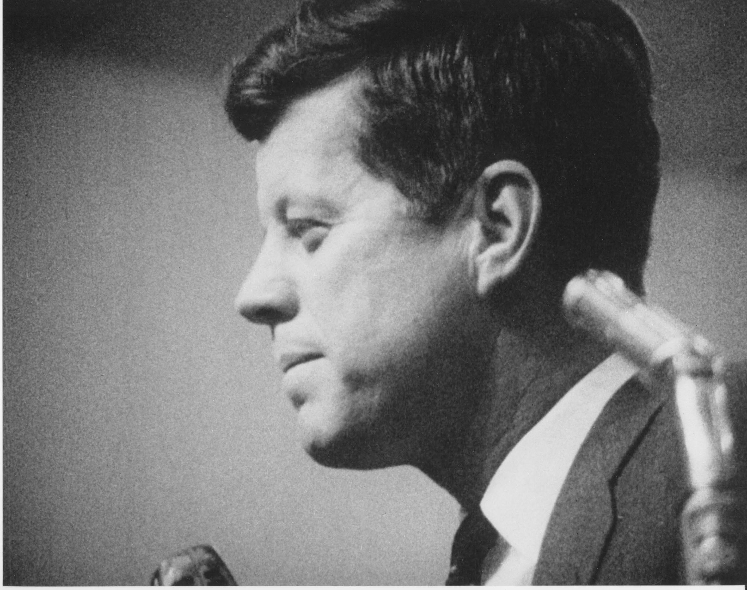 A President to Remember: In the Company of John F. Kennedy
