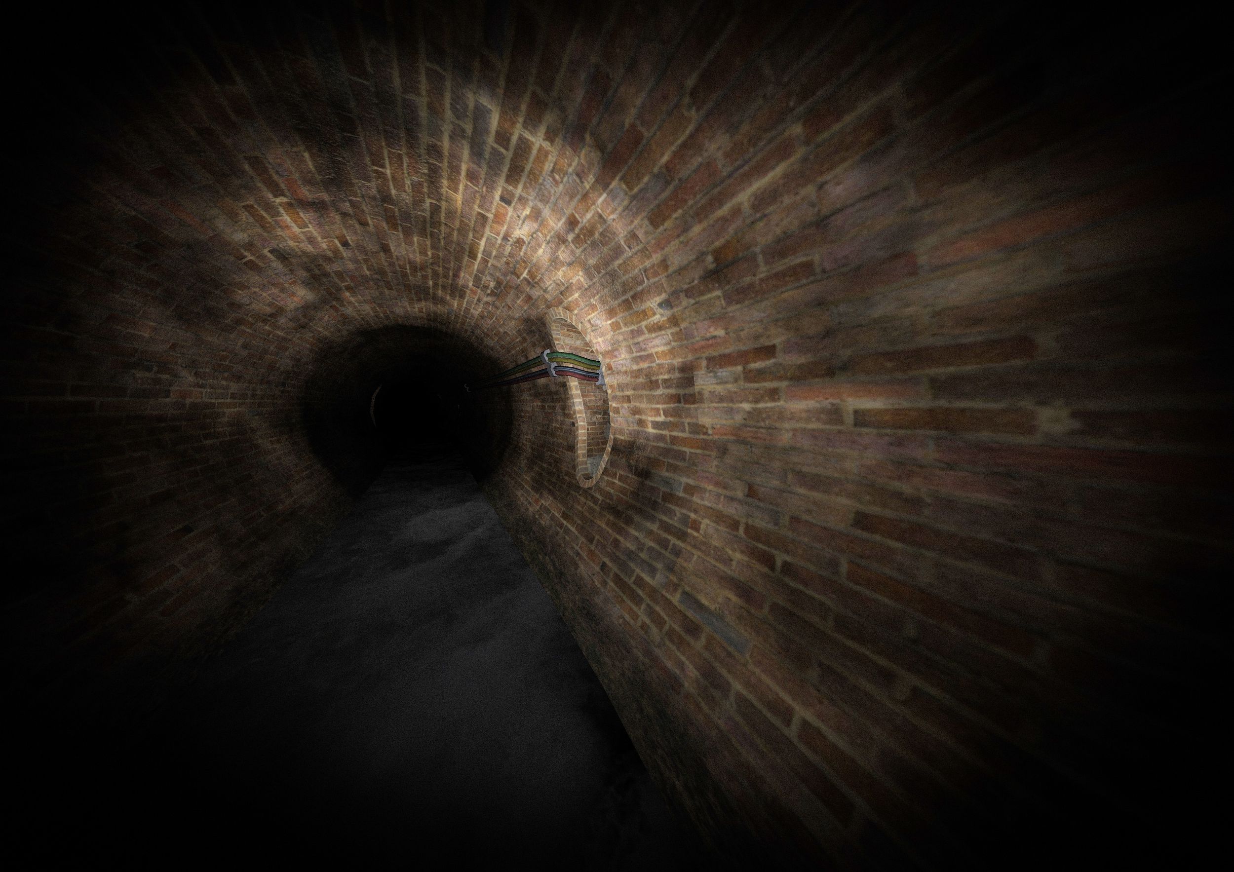 Underworld: a Virtual Experience of the London Sewers