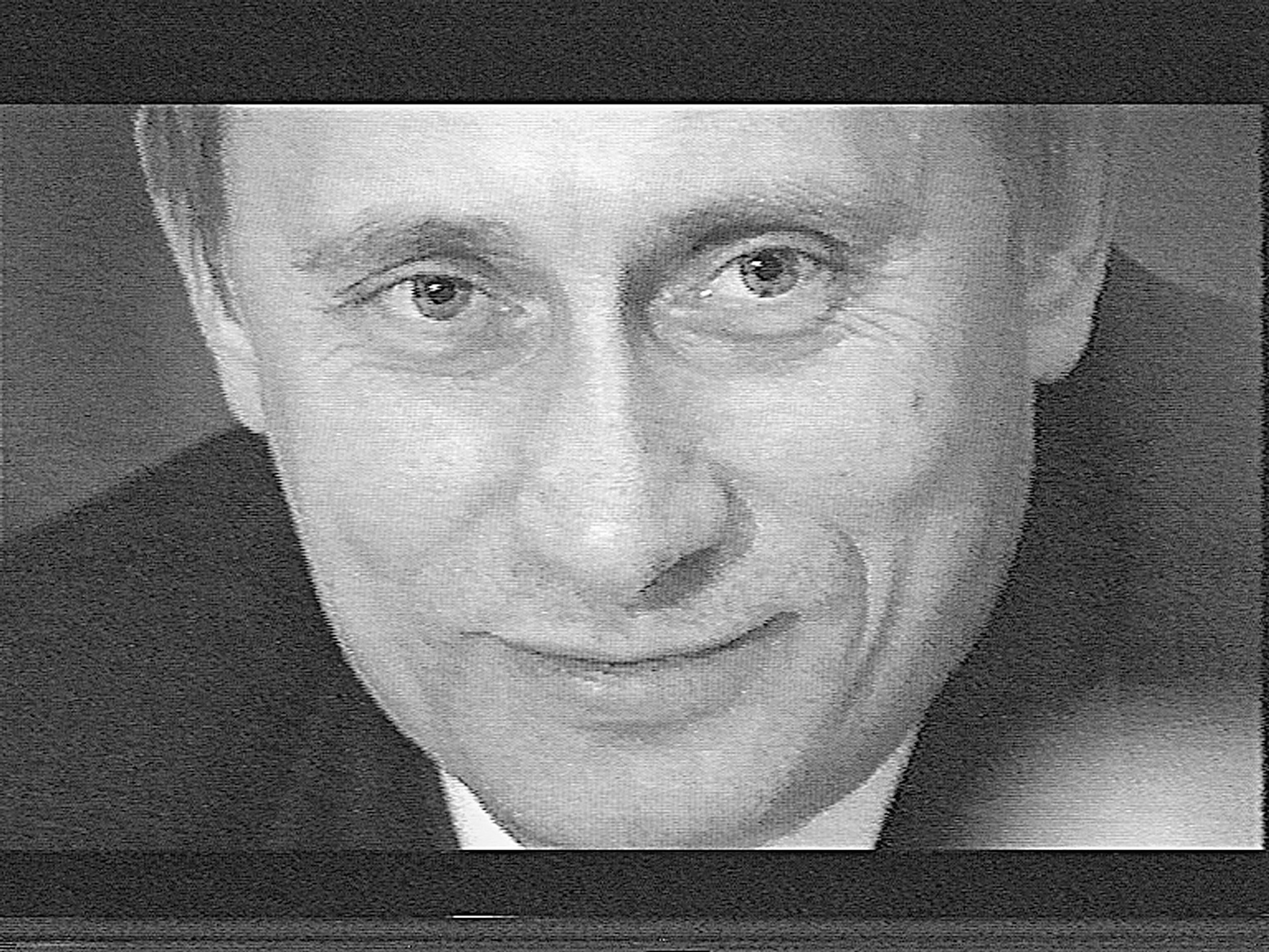 The Unknown Putin. Peace and War