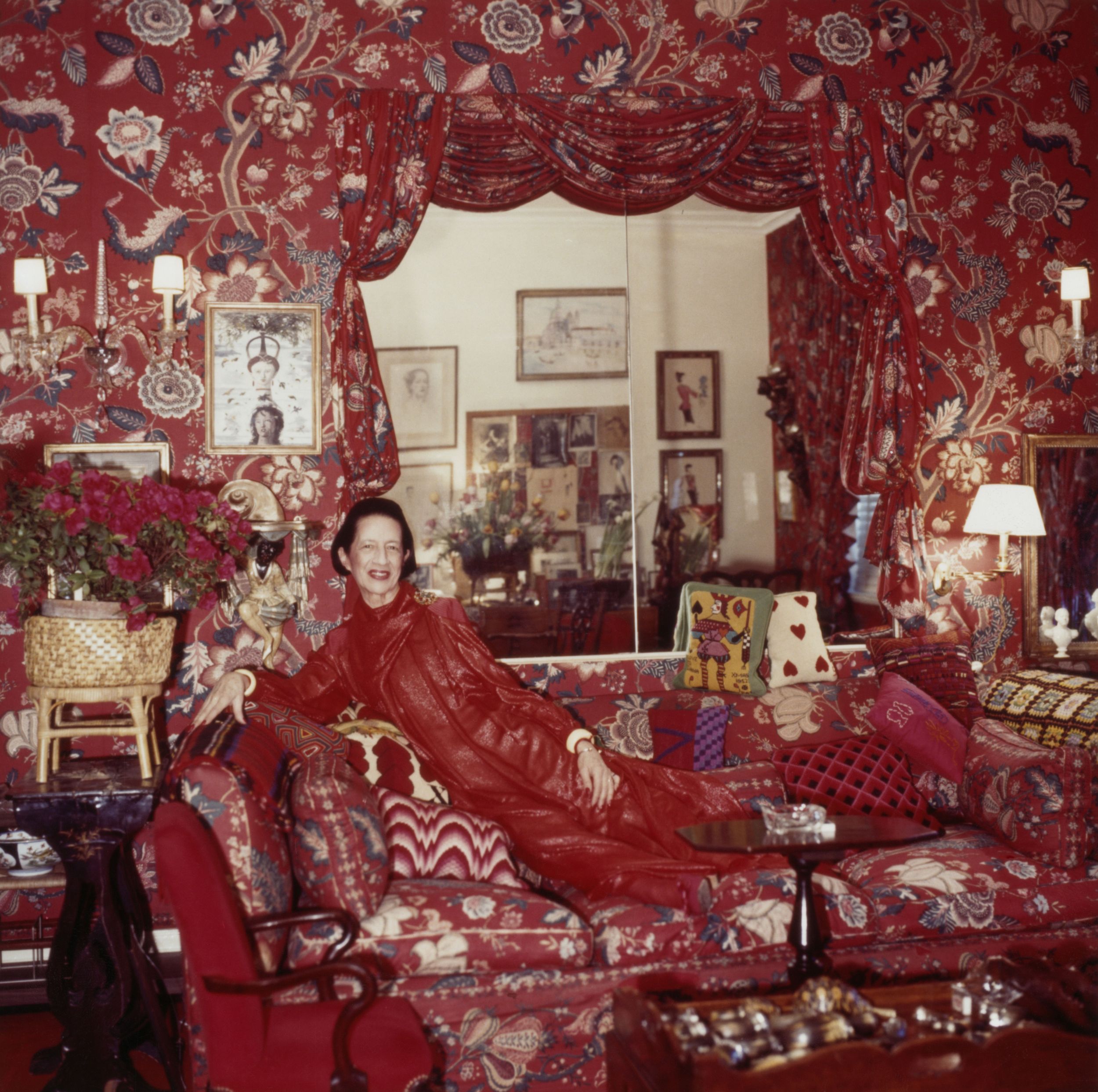 Diana Vreeland: The Eye Has to Travel