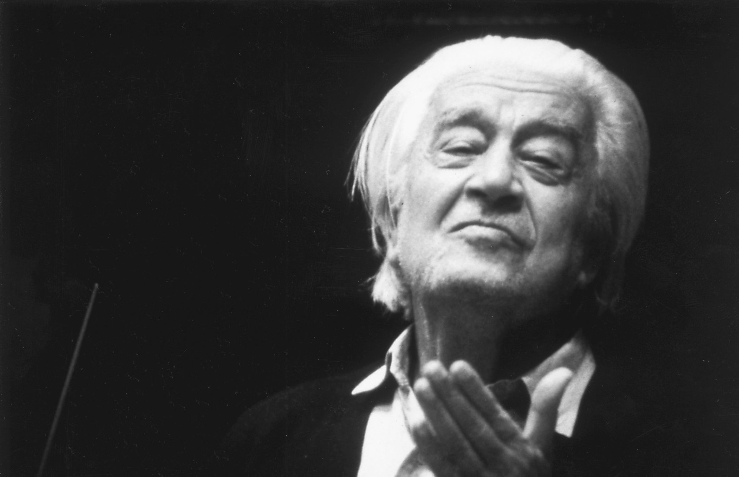 Le jardin de Sergiu Celibidache