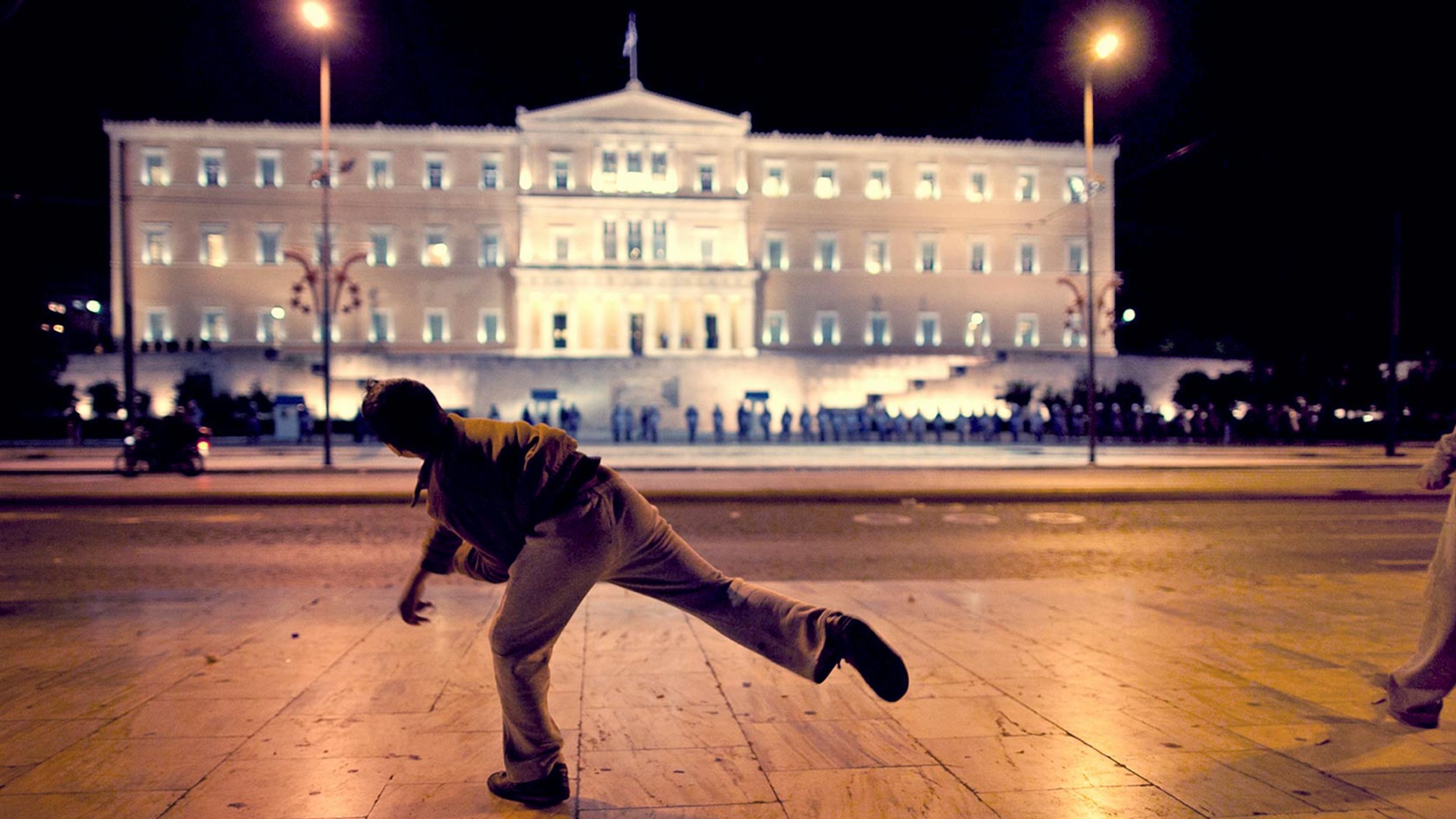 The Prism: Krisis Greece 2011