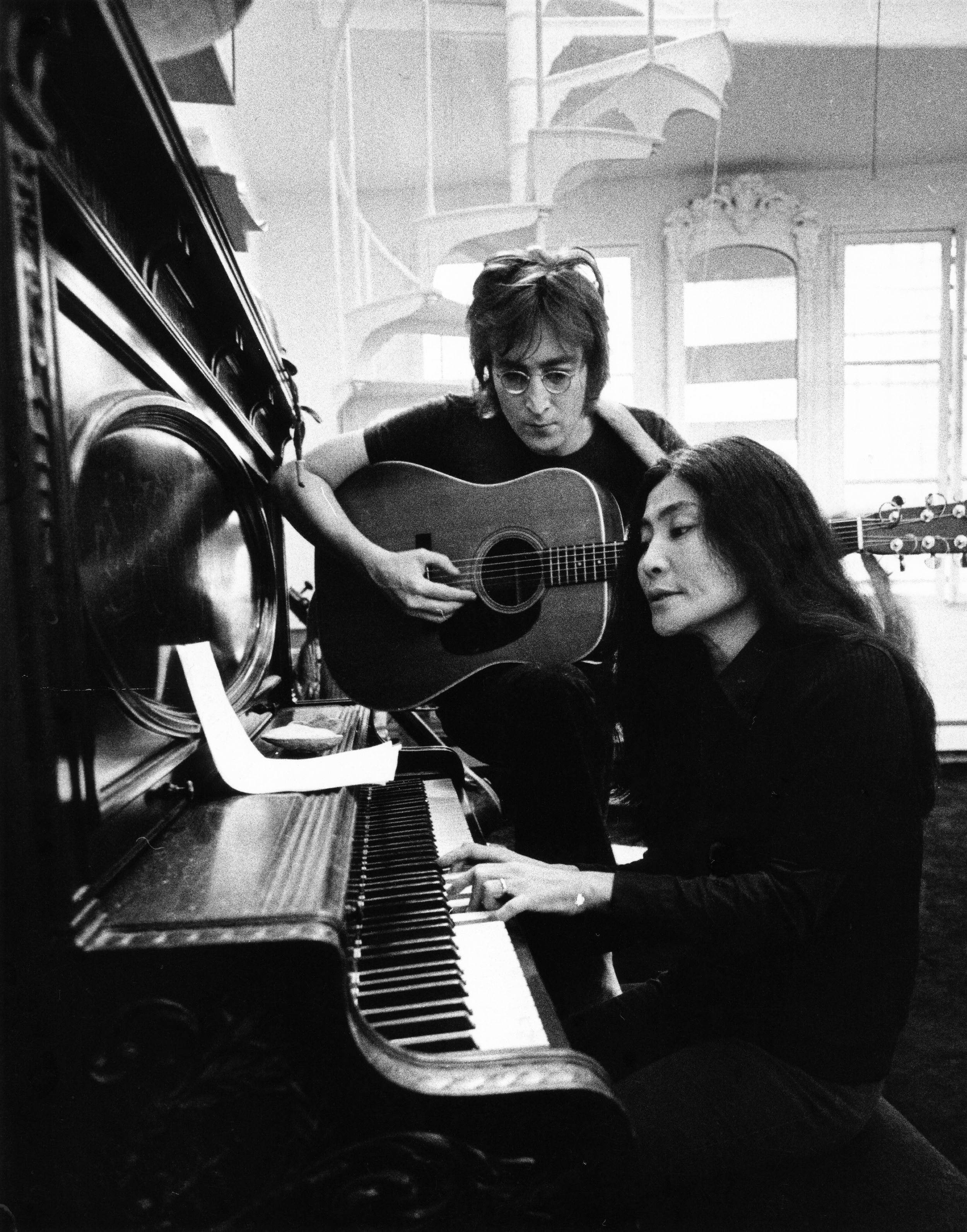 One to One: John & Yoko