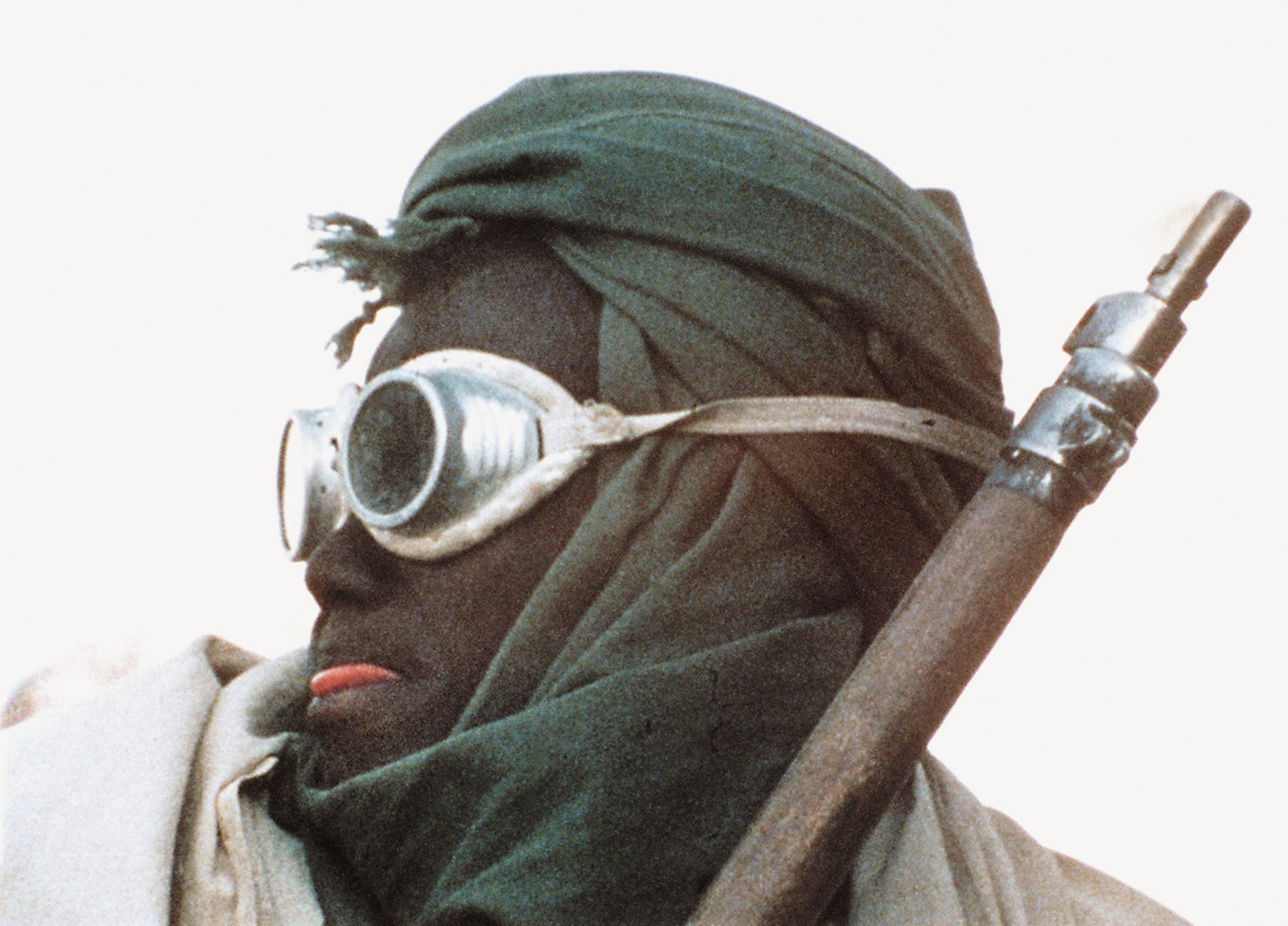 Les révolutionnaires de Tchad