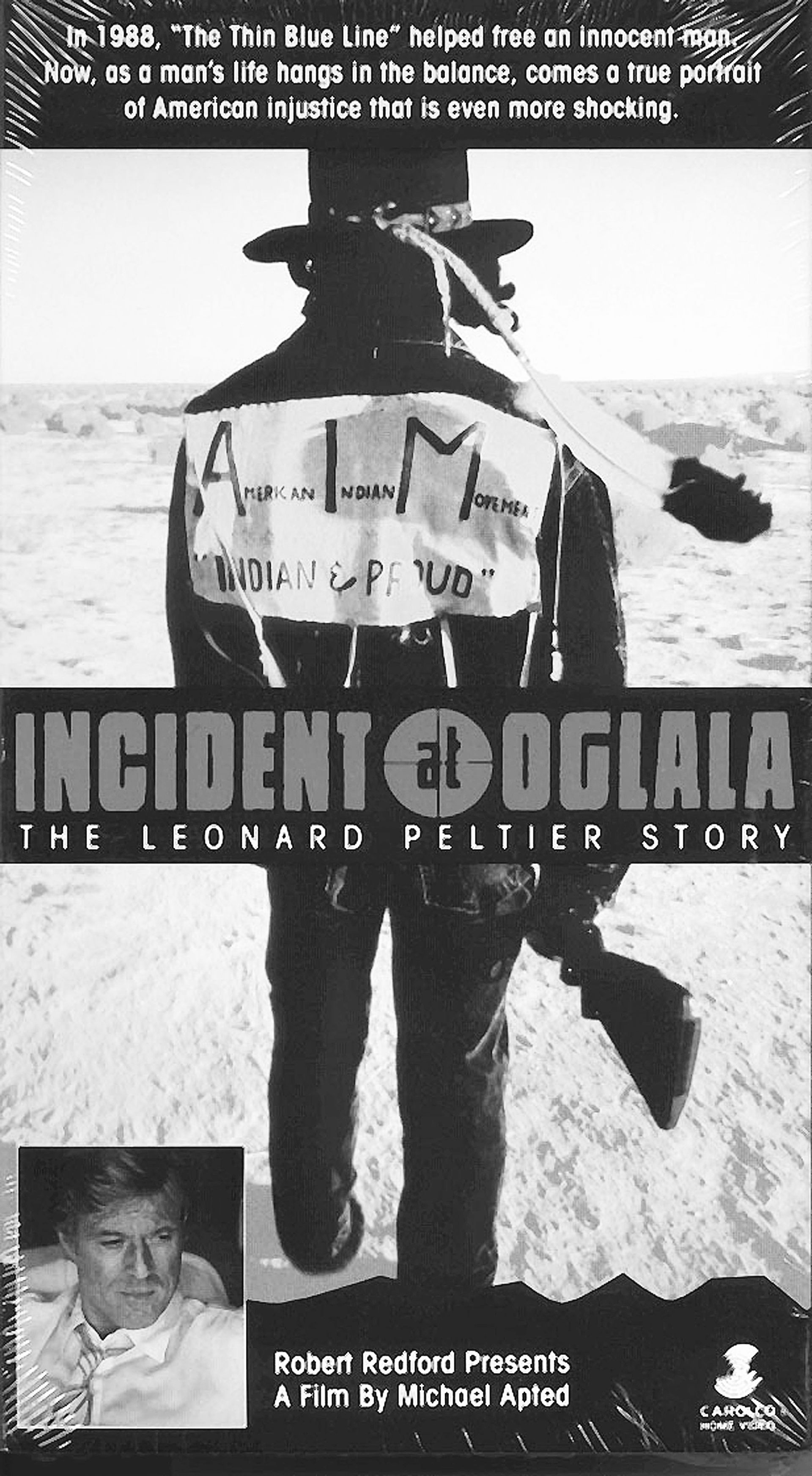 Incident at Oglala (2000) | IDFA Archive