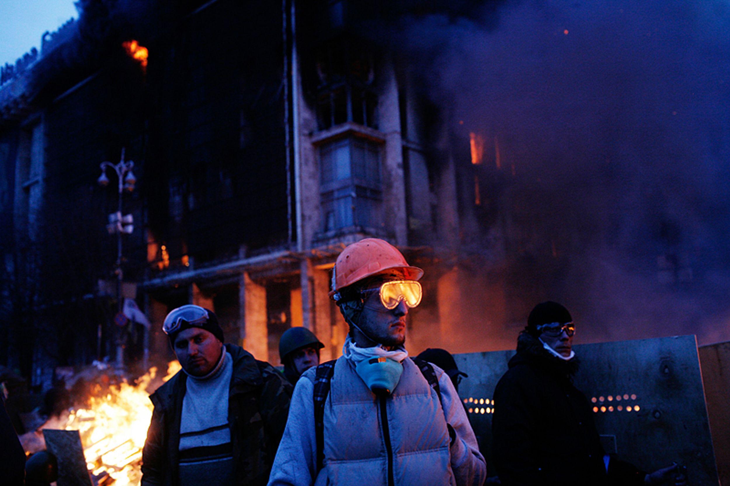 Euromaidan. Rough Cut