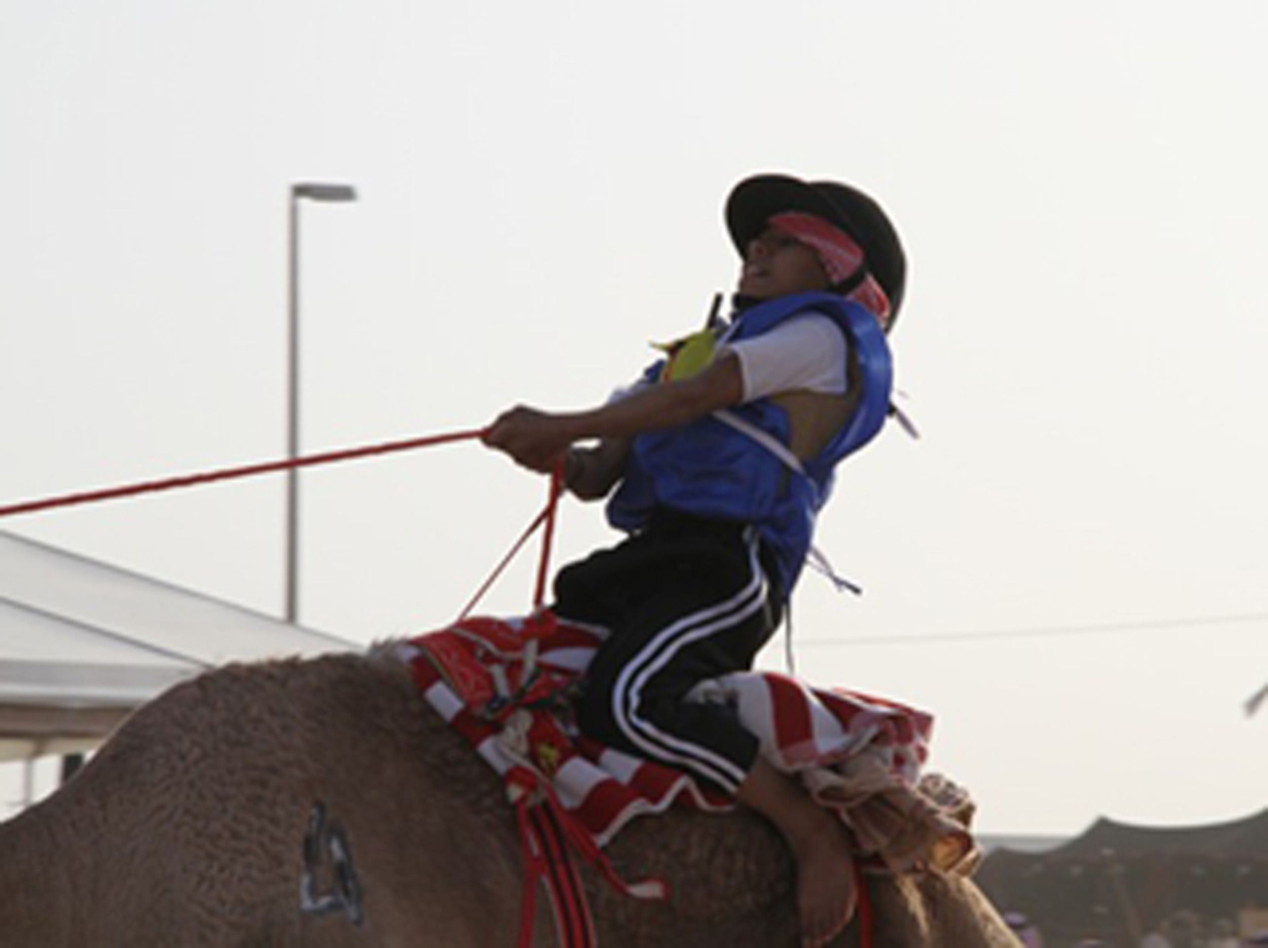 Desert Riders