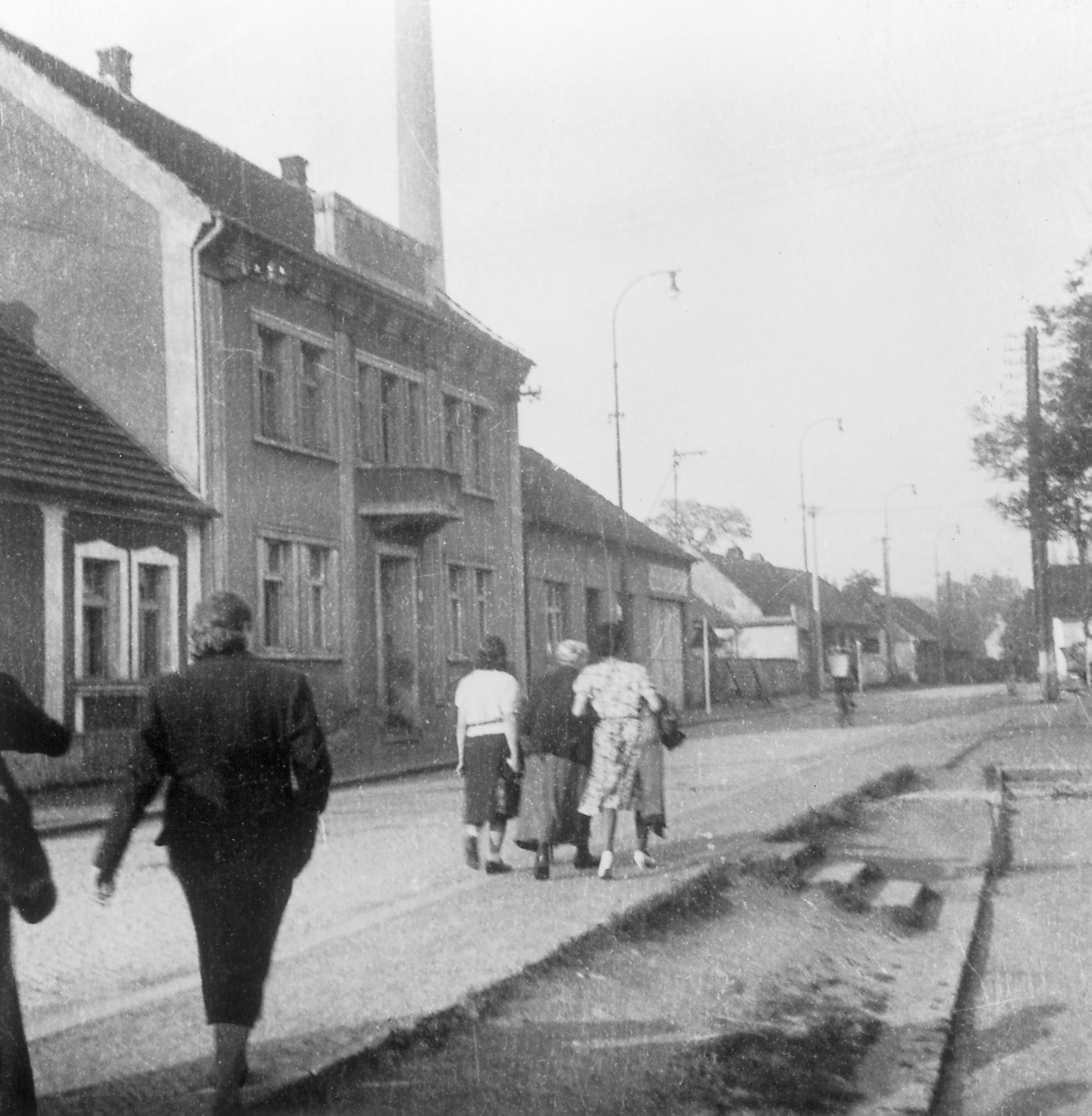 Theresienstadt sieht aus wie ein Curort