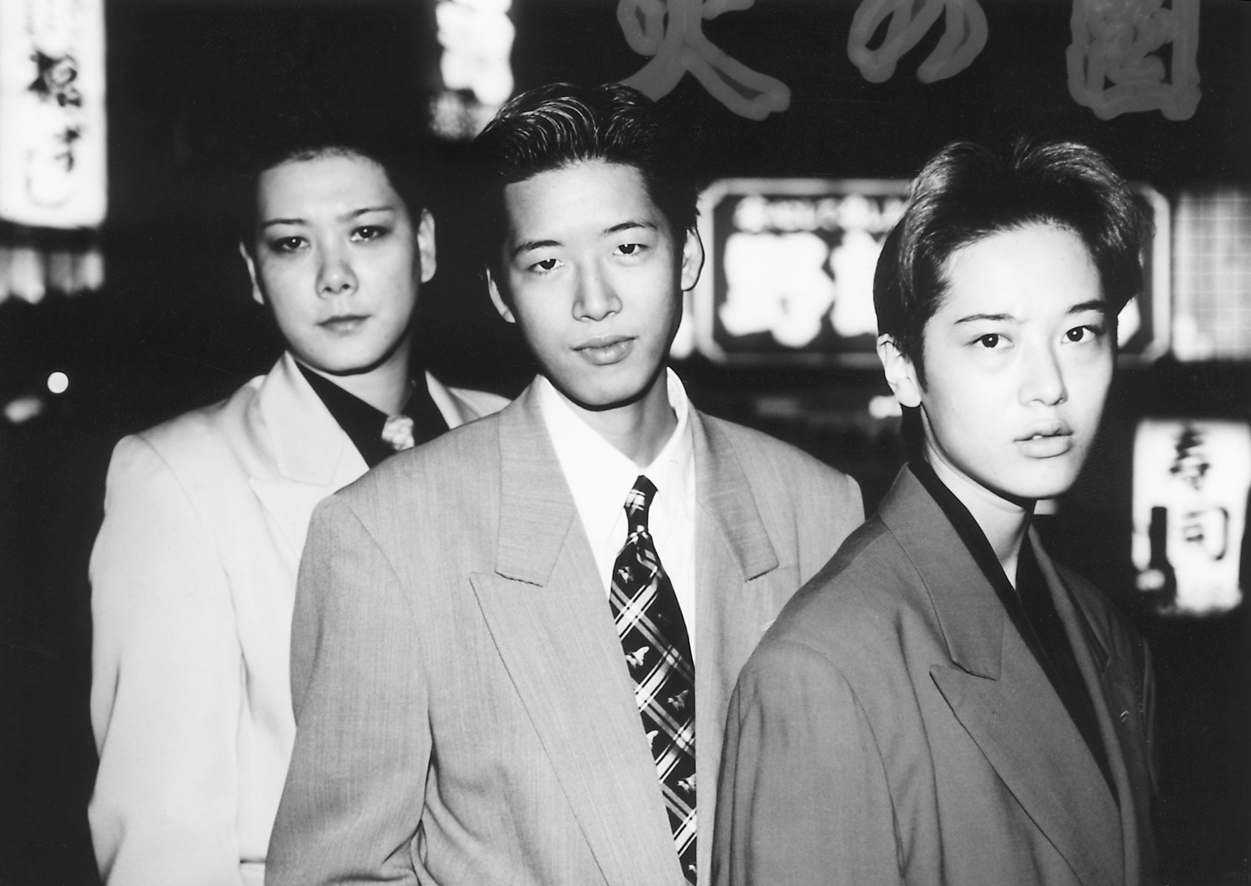 Shinjuku Boys (2001) | IDFA Archive