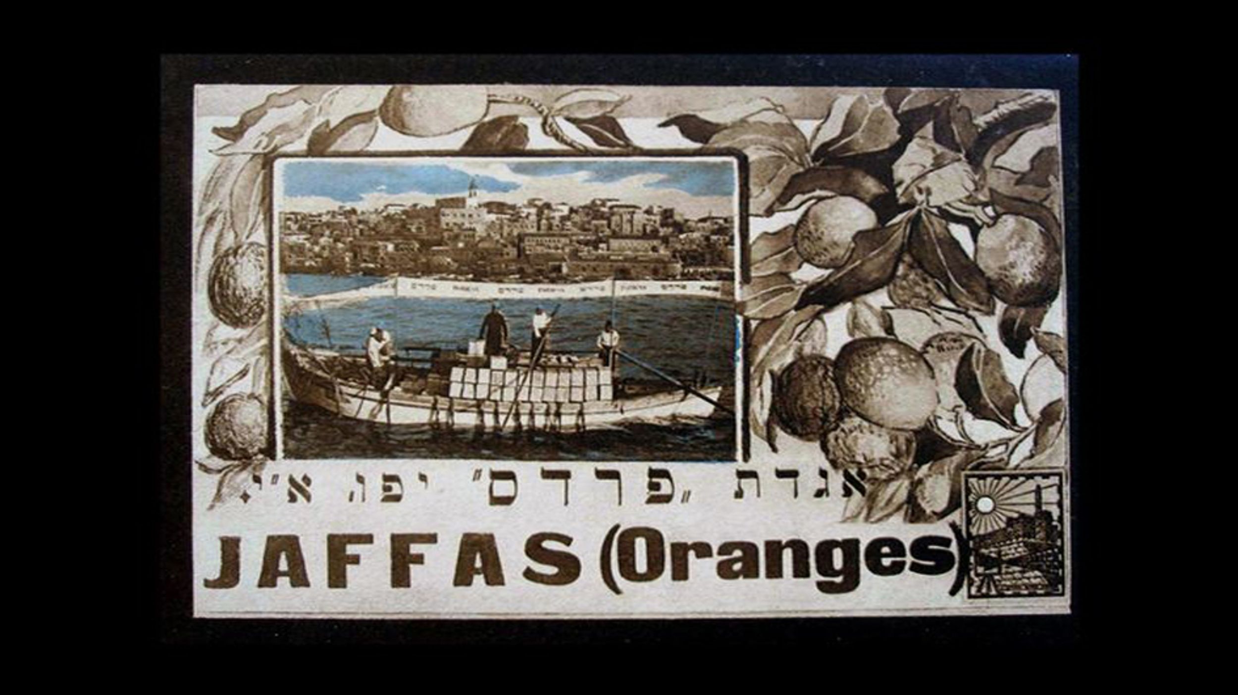 Jaffa, The Orange's Clockwork