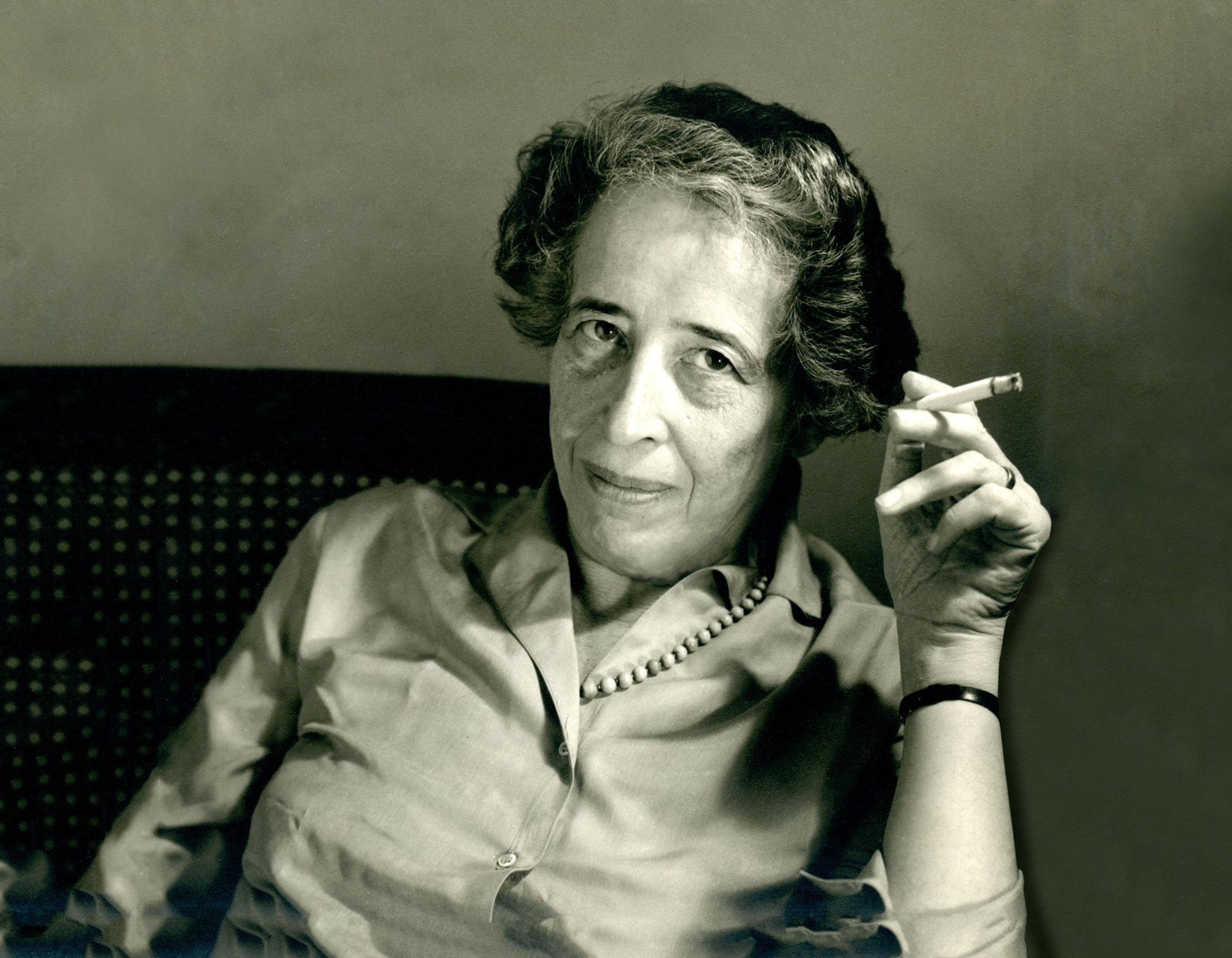 Vita activa, the Spirit of Hannah Arendt