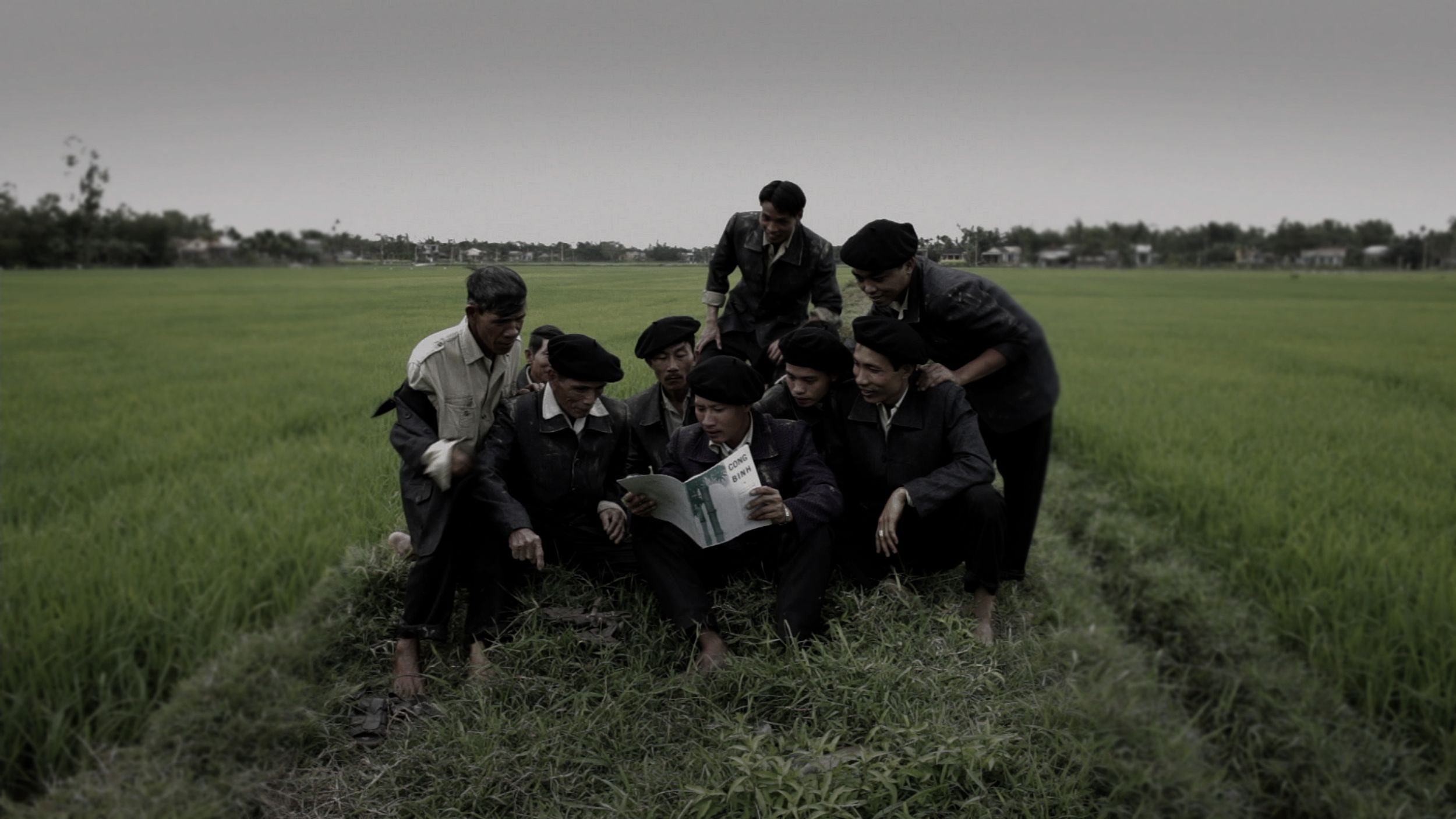 Công Binh - The Lost Fighters of Vietnam
