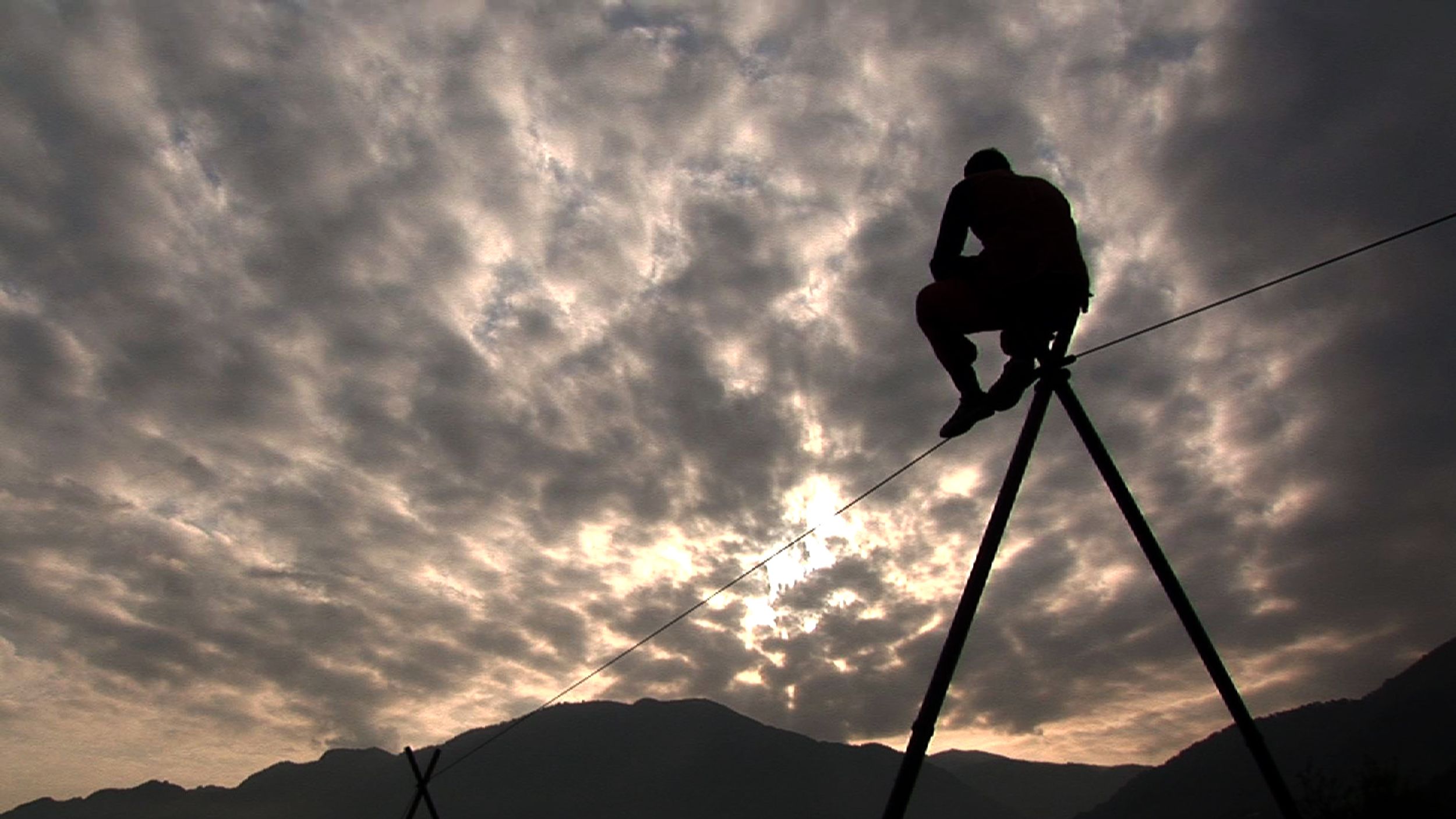 The Last Tightrope Dancer in Armenia