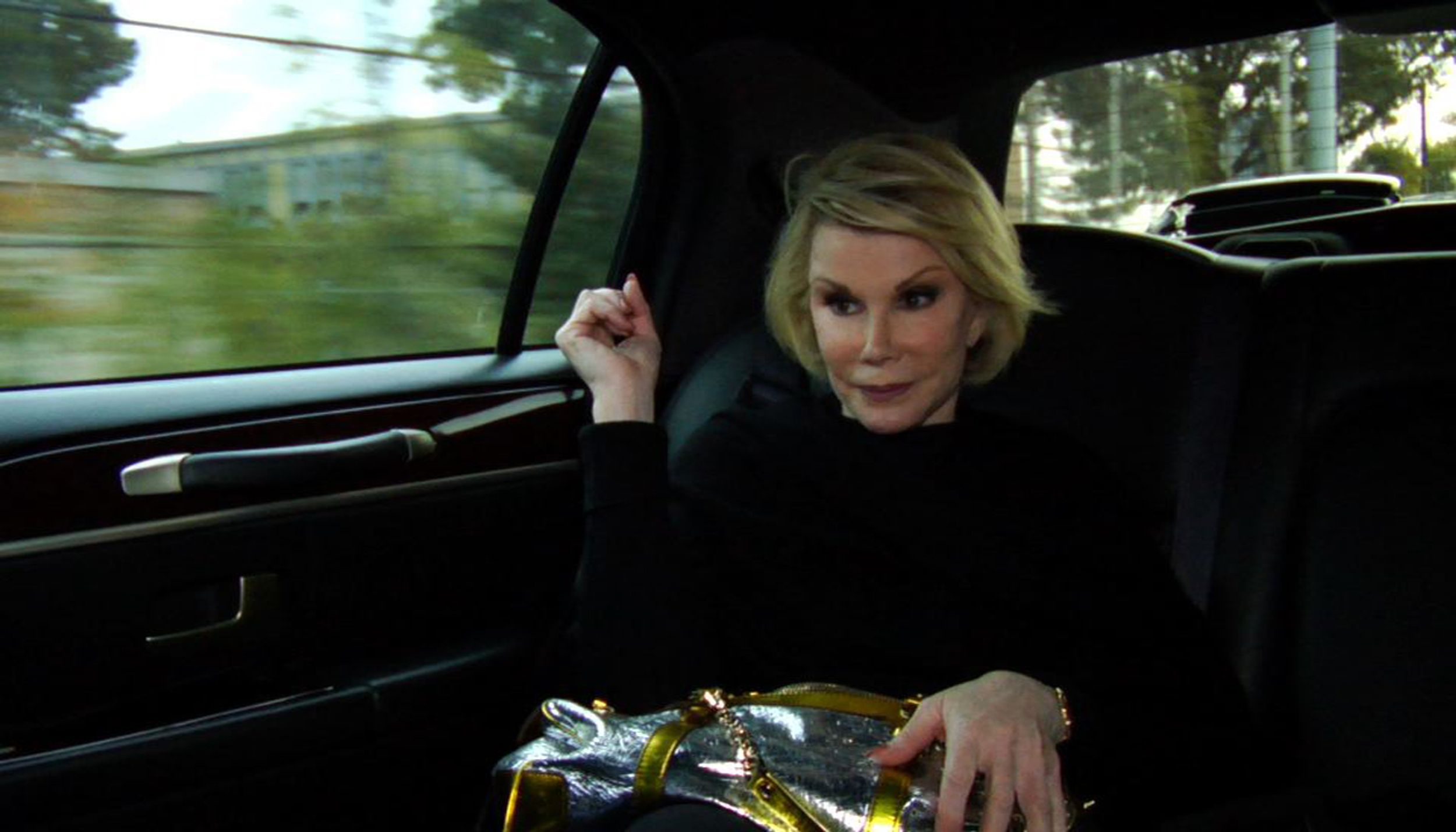 Joan Rivers - A Piece of Work