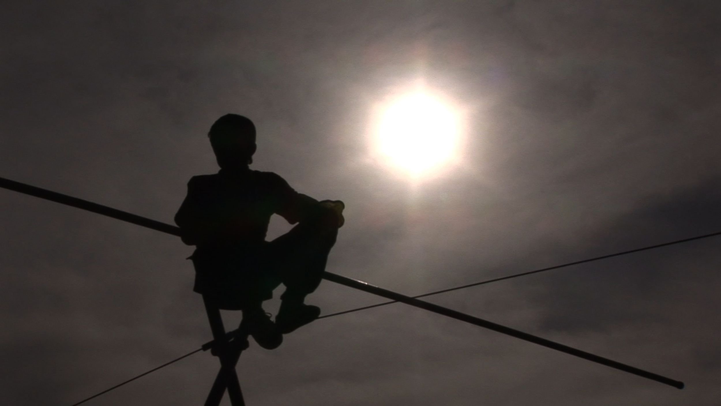 The Last Tightrope Dancer in Armenia