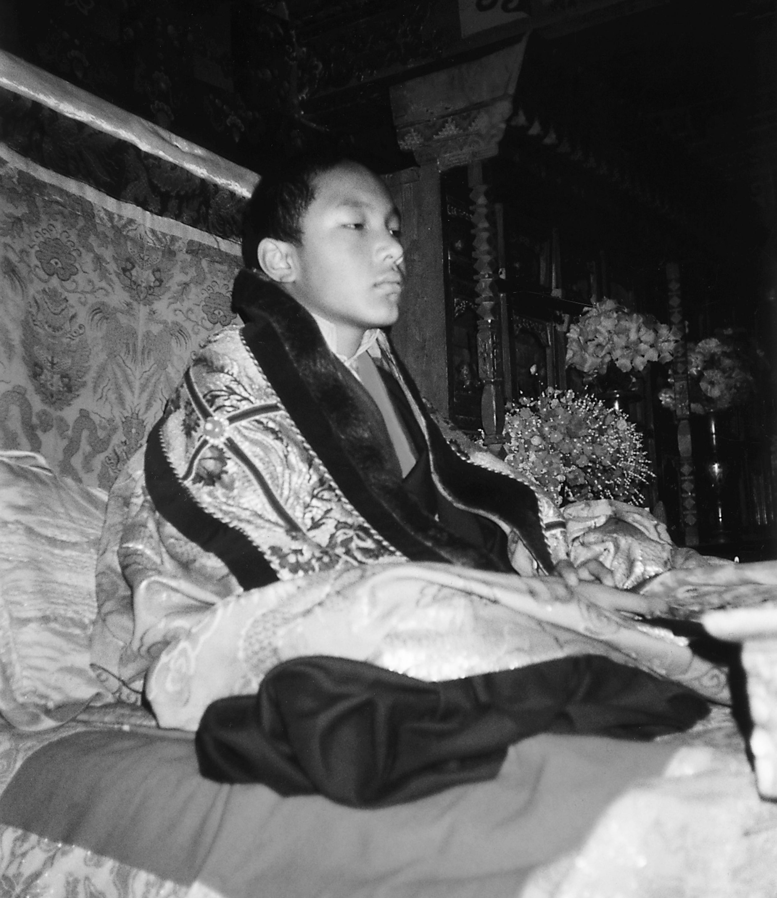 Karmapa - Two Ways of Divinity
