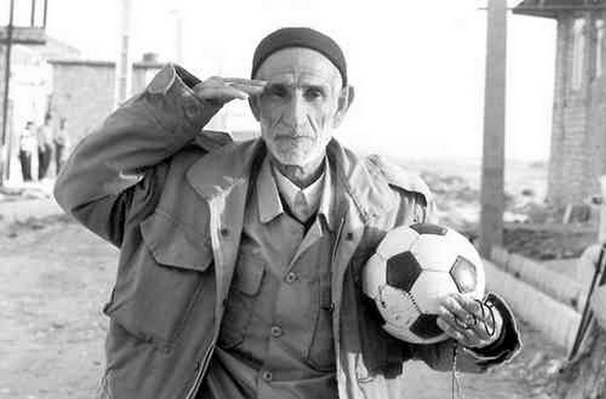 Football, Iranian Style