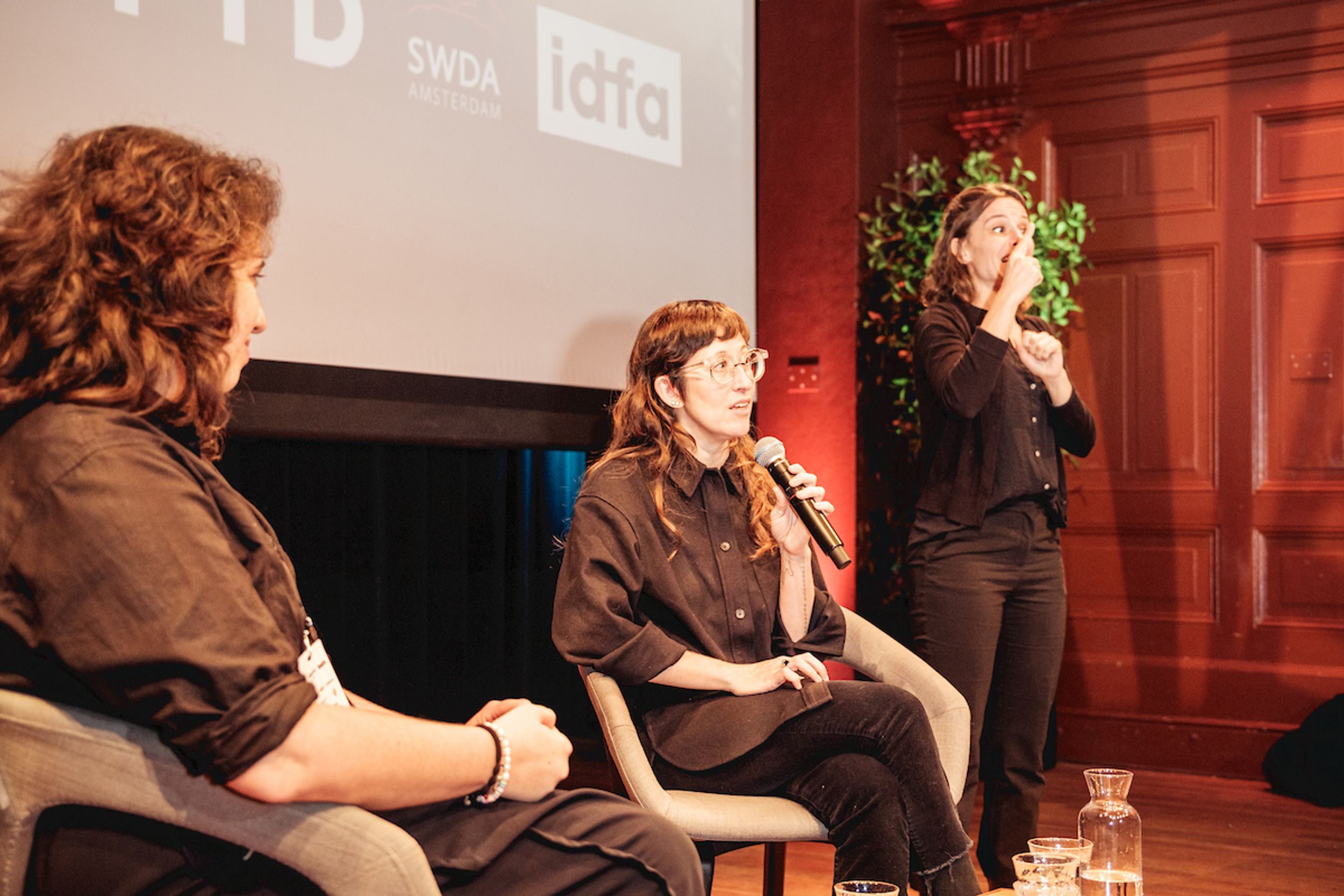 Industry Talk: Dutch Docs Day