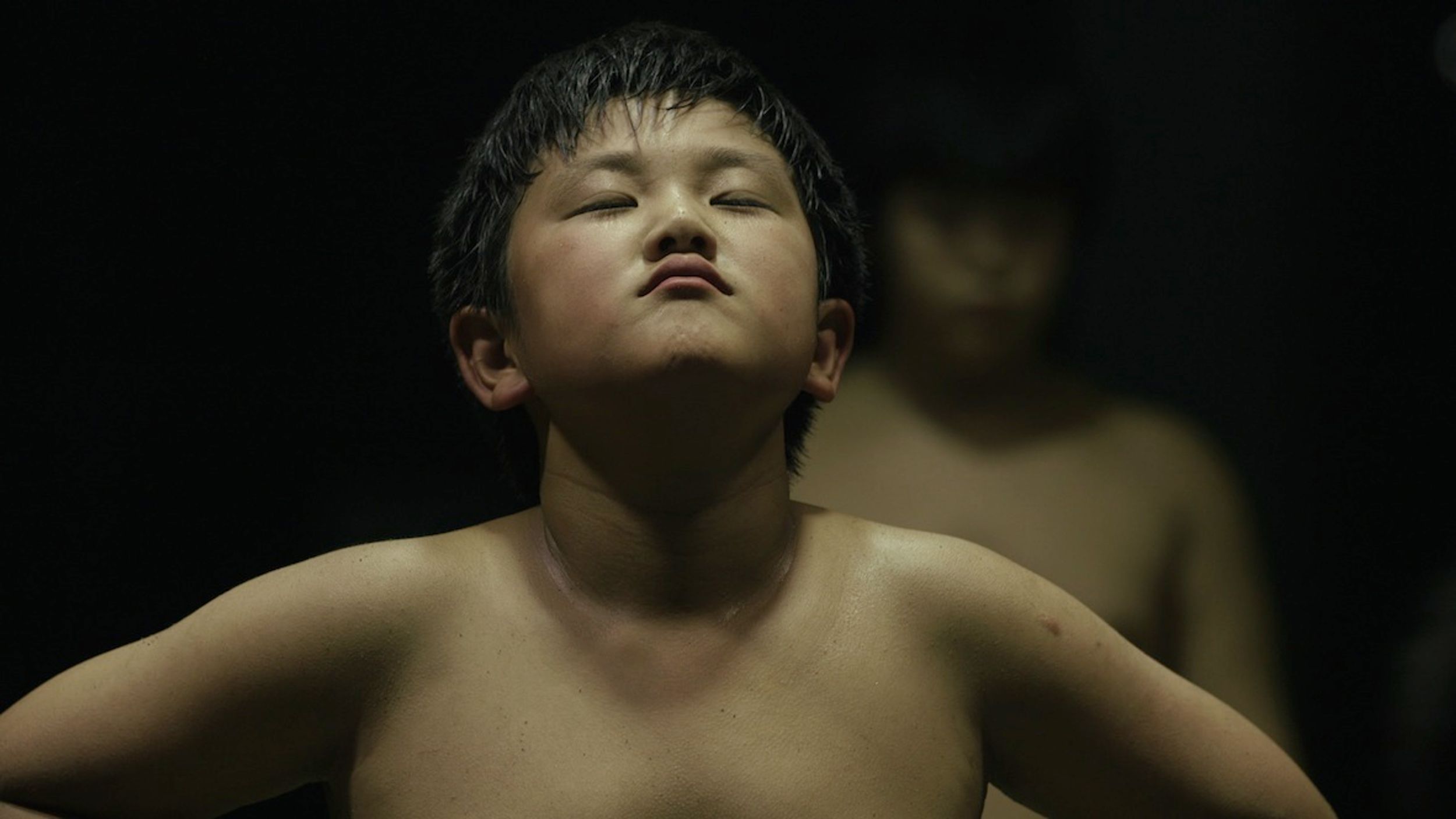 Chikara - The Sumo Wrestler's Son