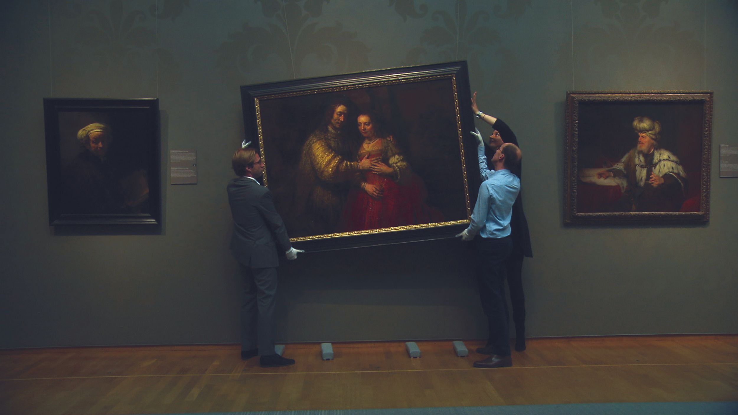 The New Rijksmuseum - The Film