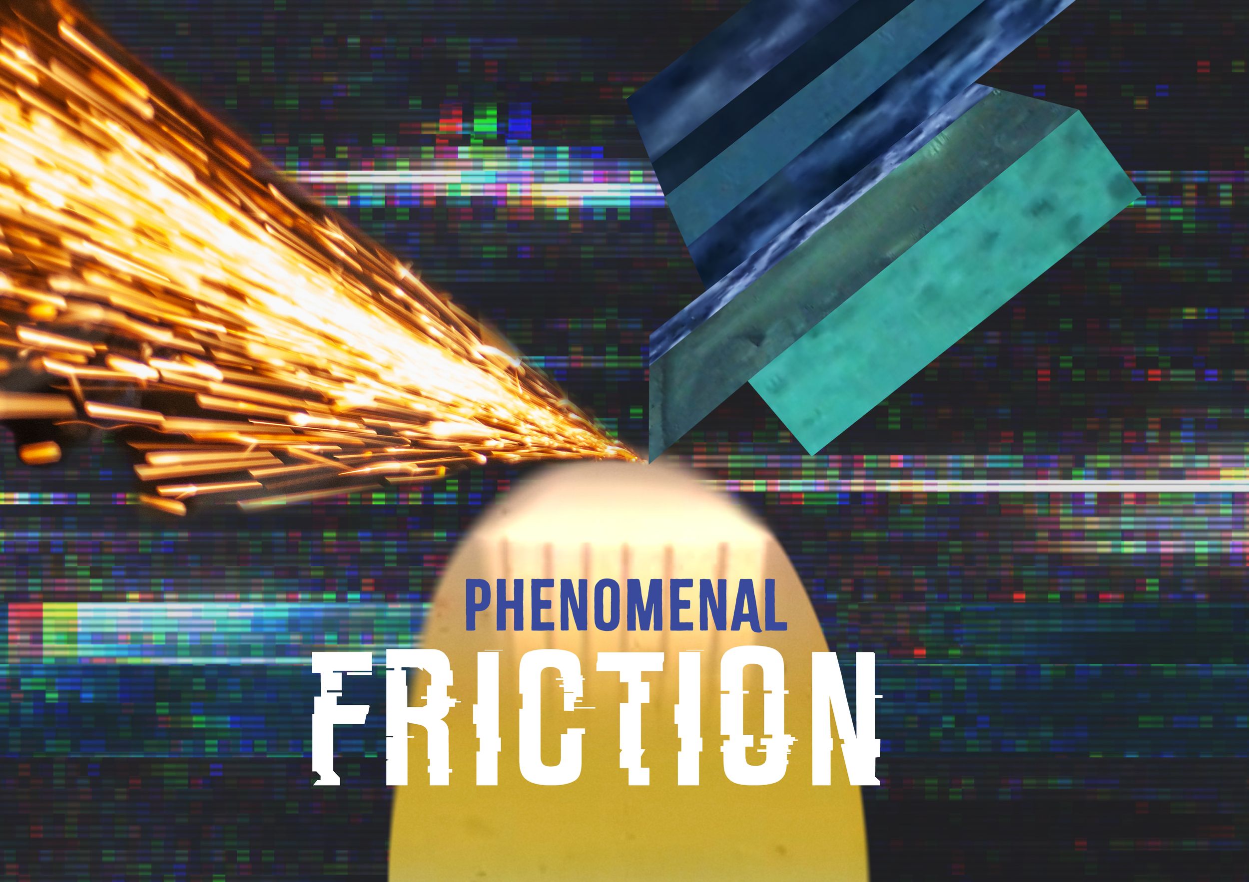 DocLab Exhibition: Phenomenal Friction