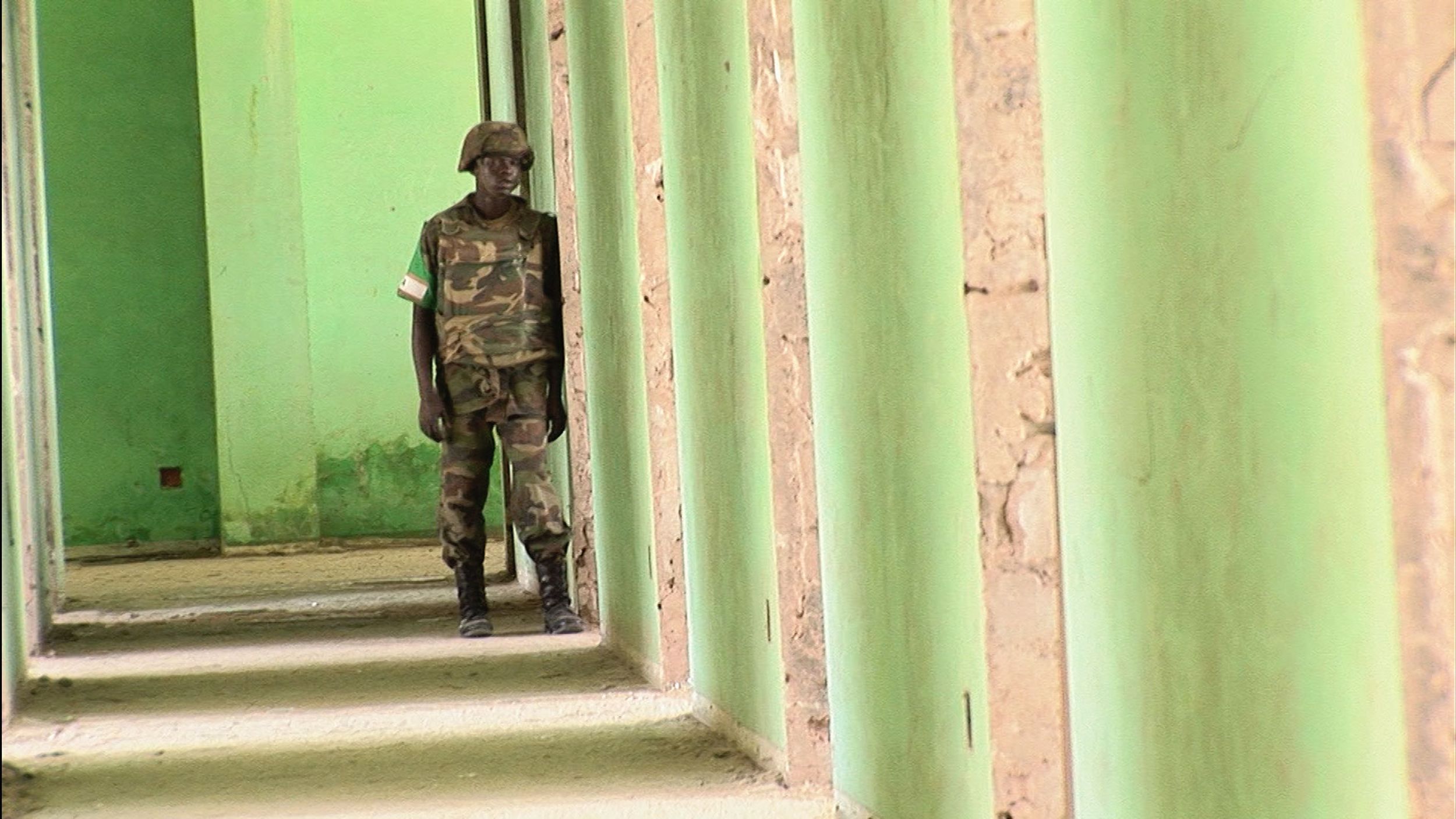 Mogadishu Soldier