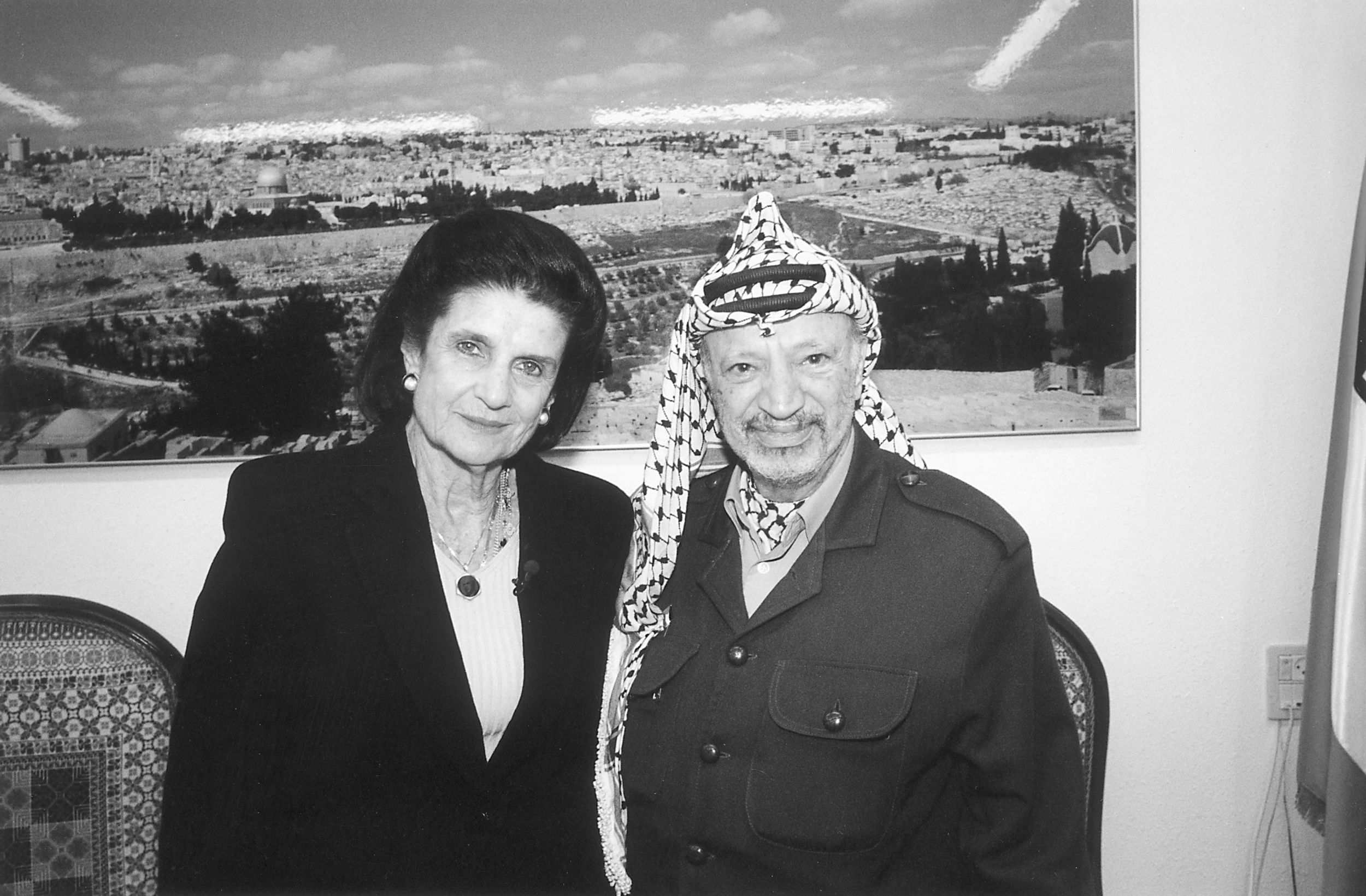 Warrior Peacemaker: Yitzhak Rabin