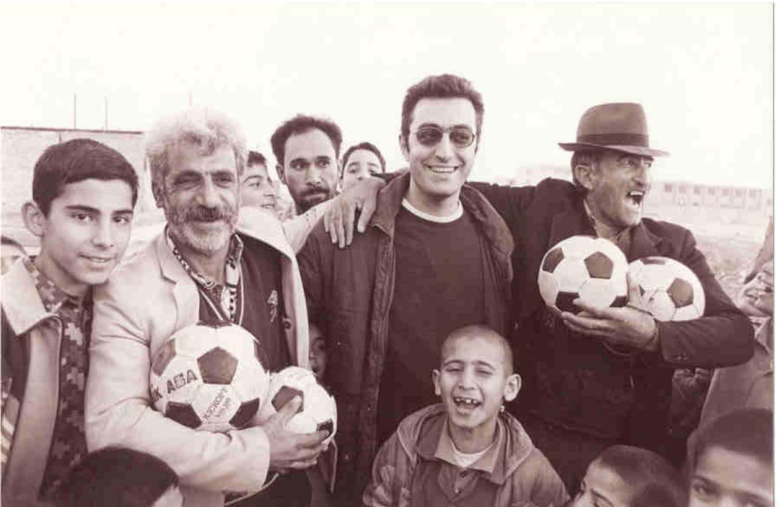 Football, be sabk-eh Irani