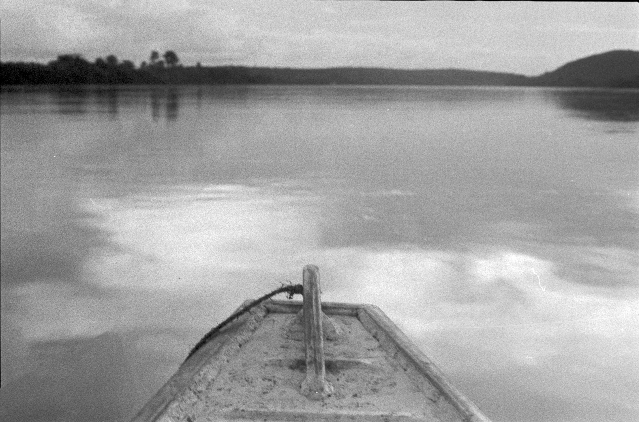 Trail on the Water