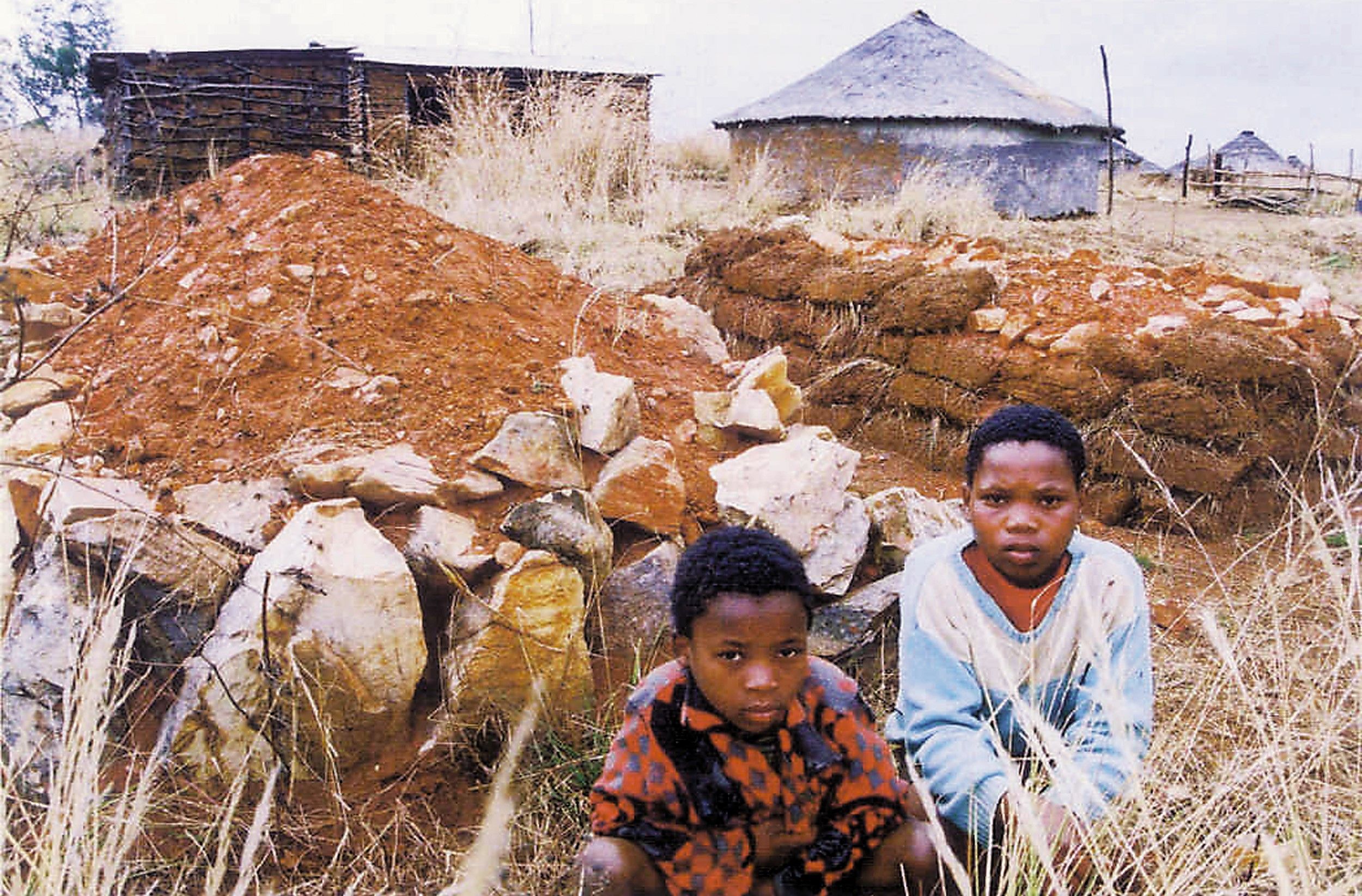 Orphans of Nkandla