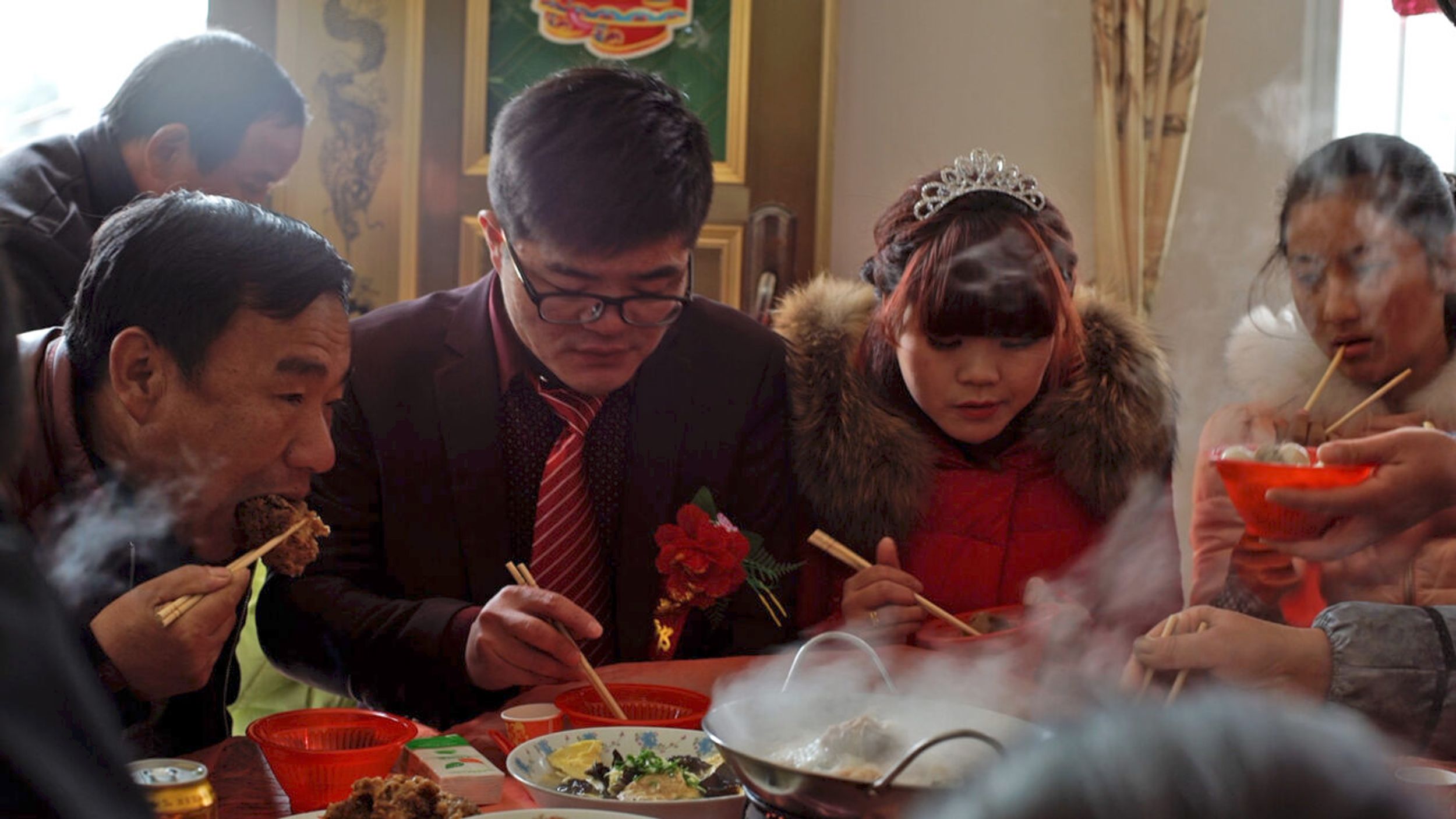 IFFR in Amsterdam: Wang Bing Youth Trilogy