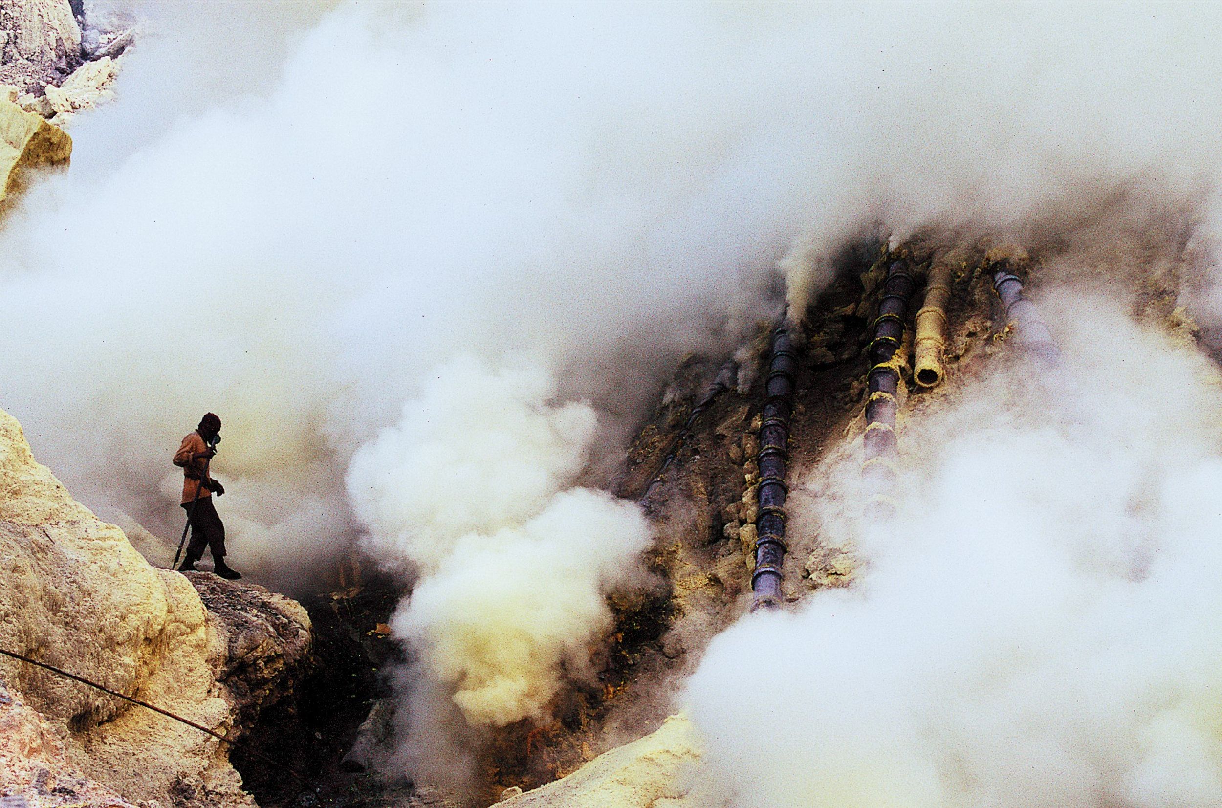 Kawah ijen