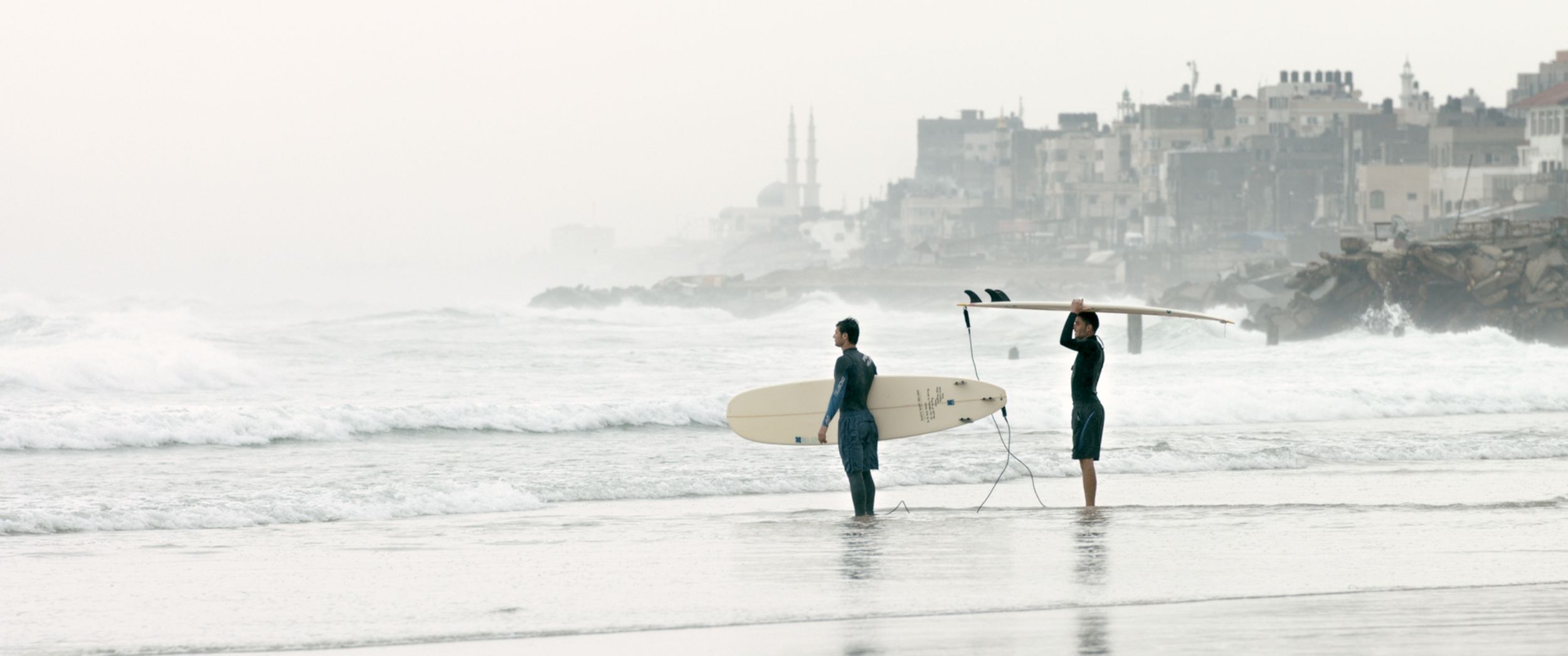 Gaza Surf Club