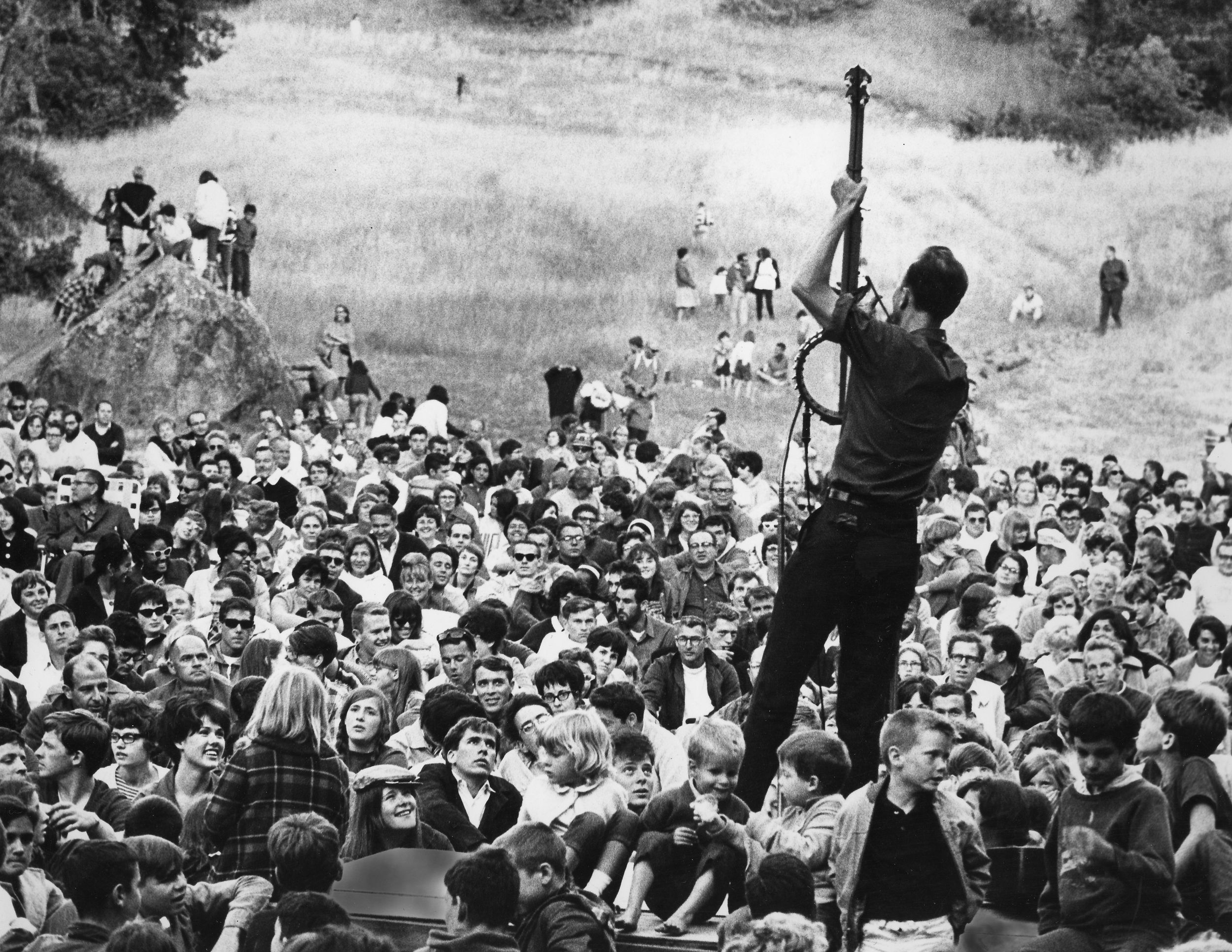 Pete Seeger: The Power of Song